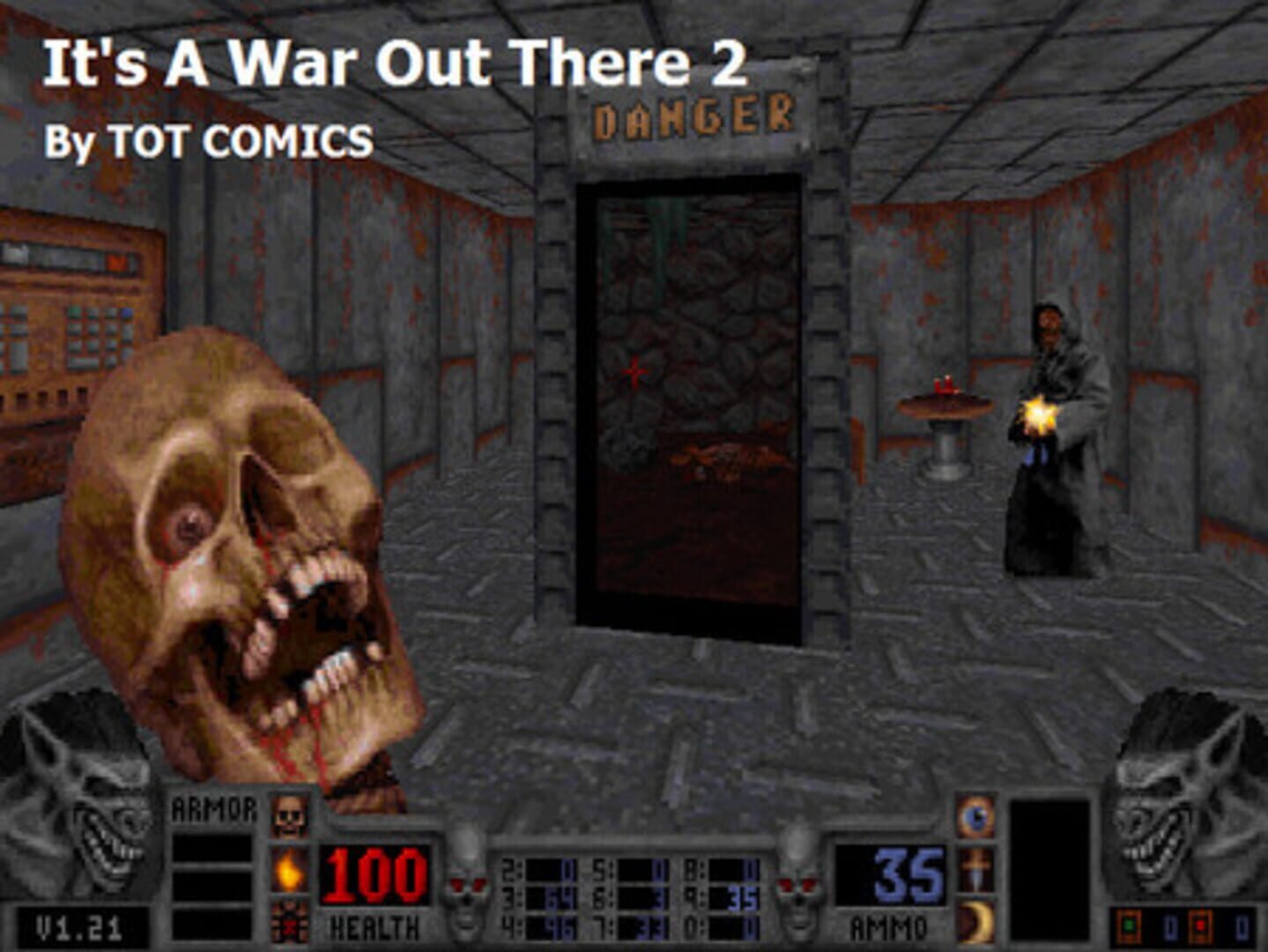 It's A War Out There 2 - Screenshot