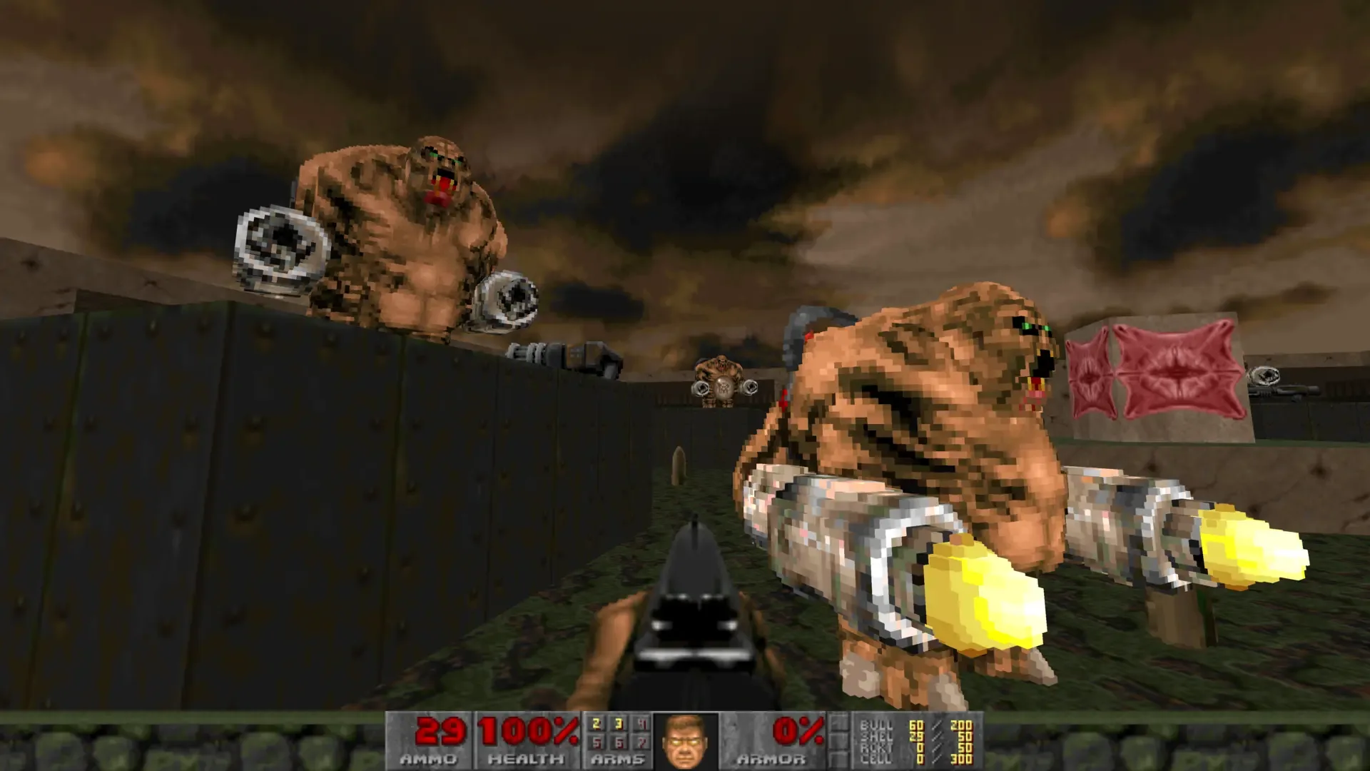 Voxel Doom II