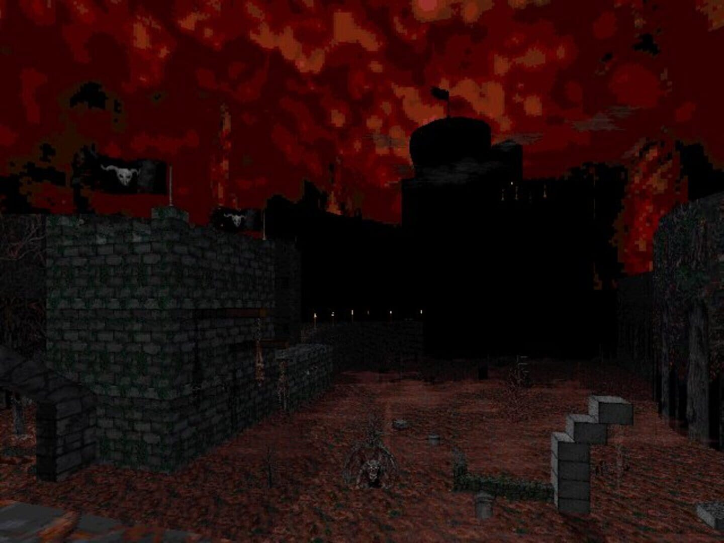 Swamp Castle - Screenshot