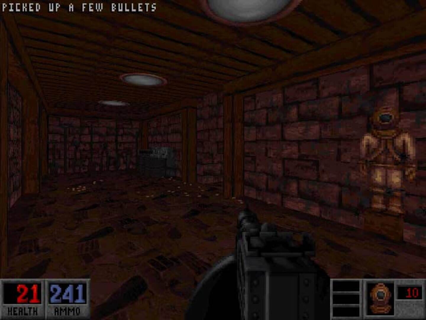 Lagoon - Screenshot