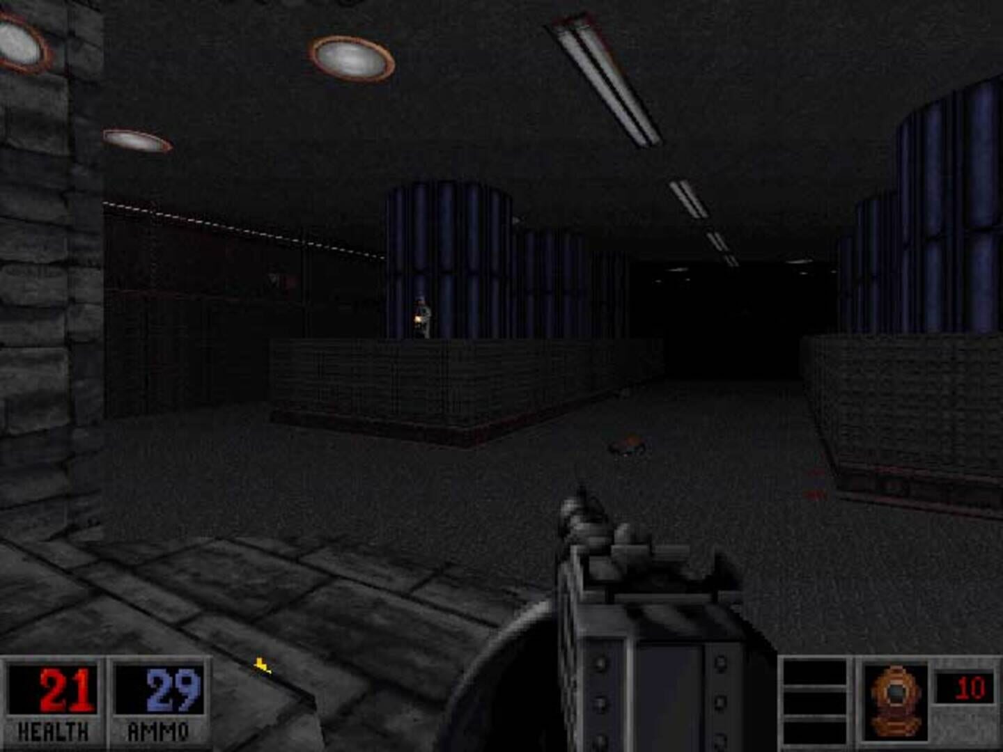 Lagoon - Screenshot