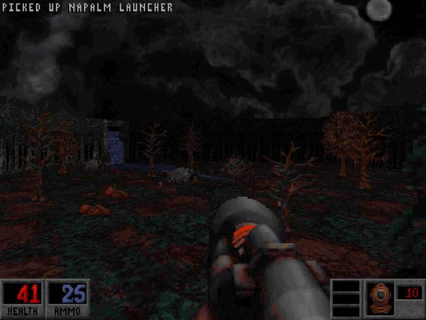 Lagoon - Screenshot