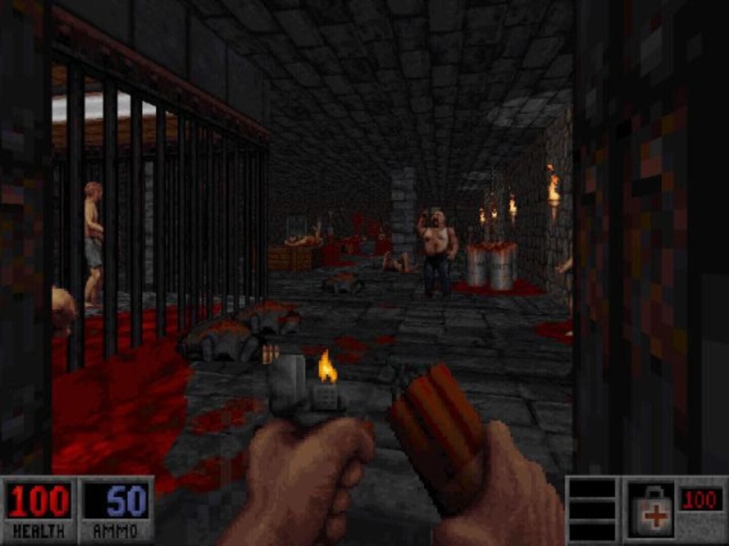 Castle of Horrors: The Awful Tortures - Screenshot