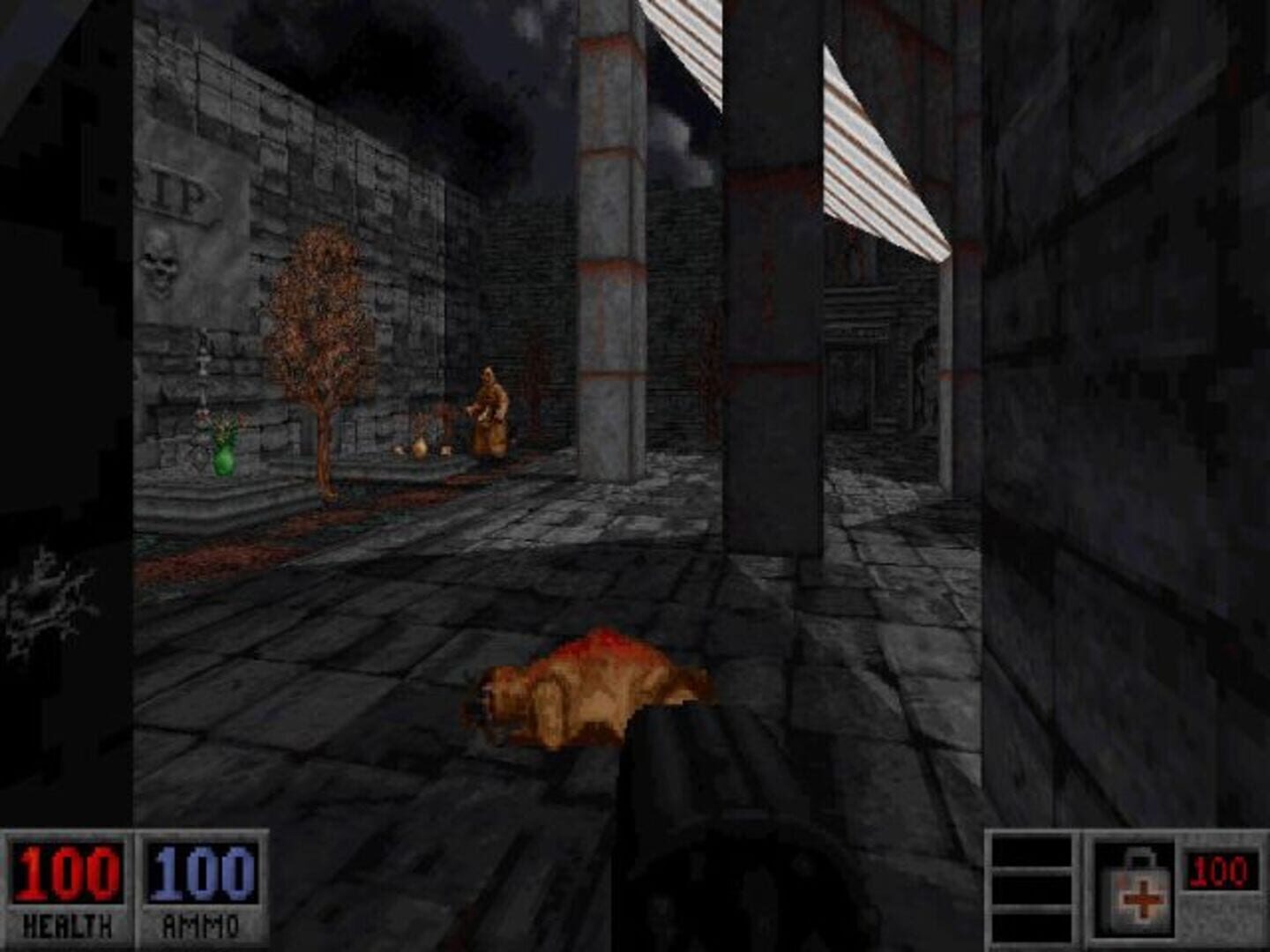 Castle of Horrors: The Awful Tortures - Screenshot