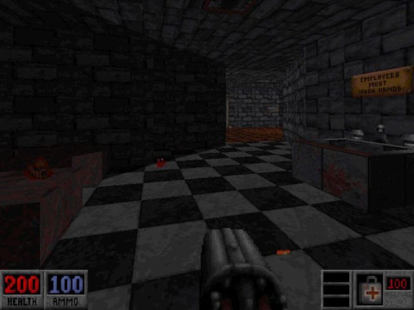 Castle of Horrors: The Awful Tortures - Screenshot