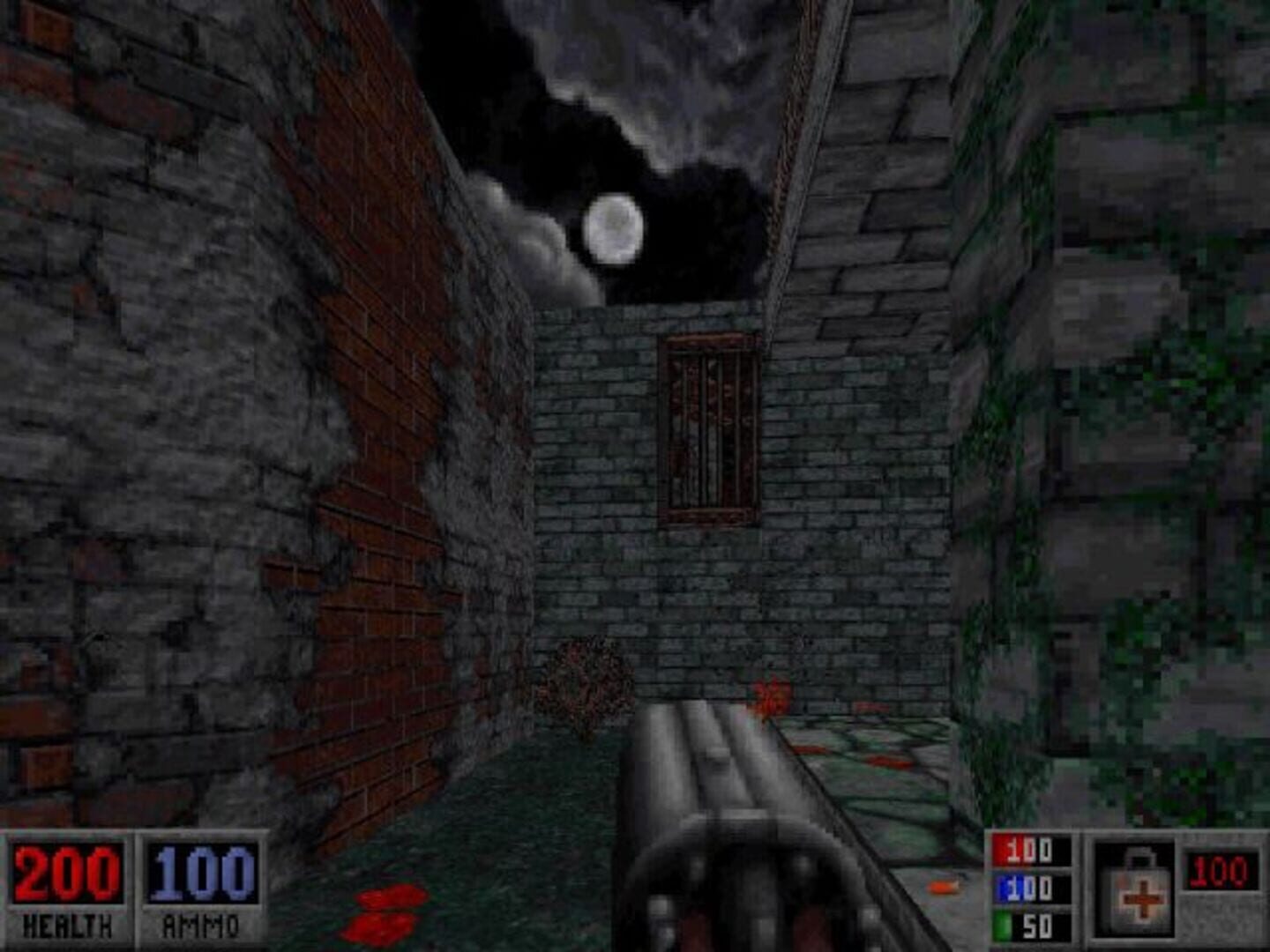 Castle of Horrors: The Awful Tortures - Screenshot