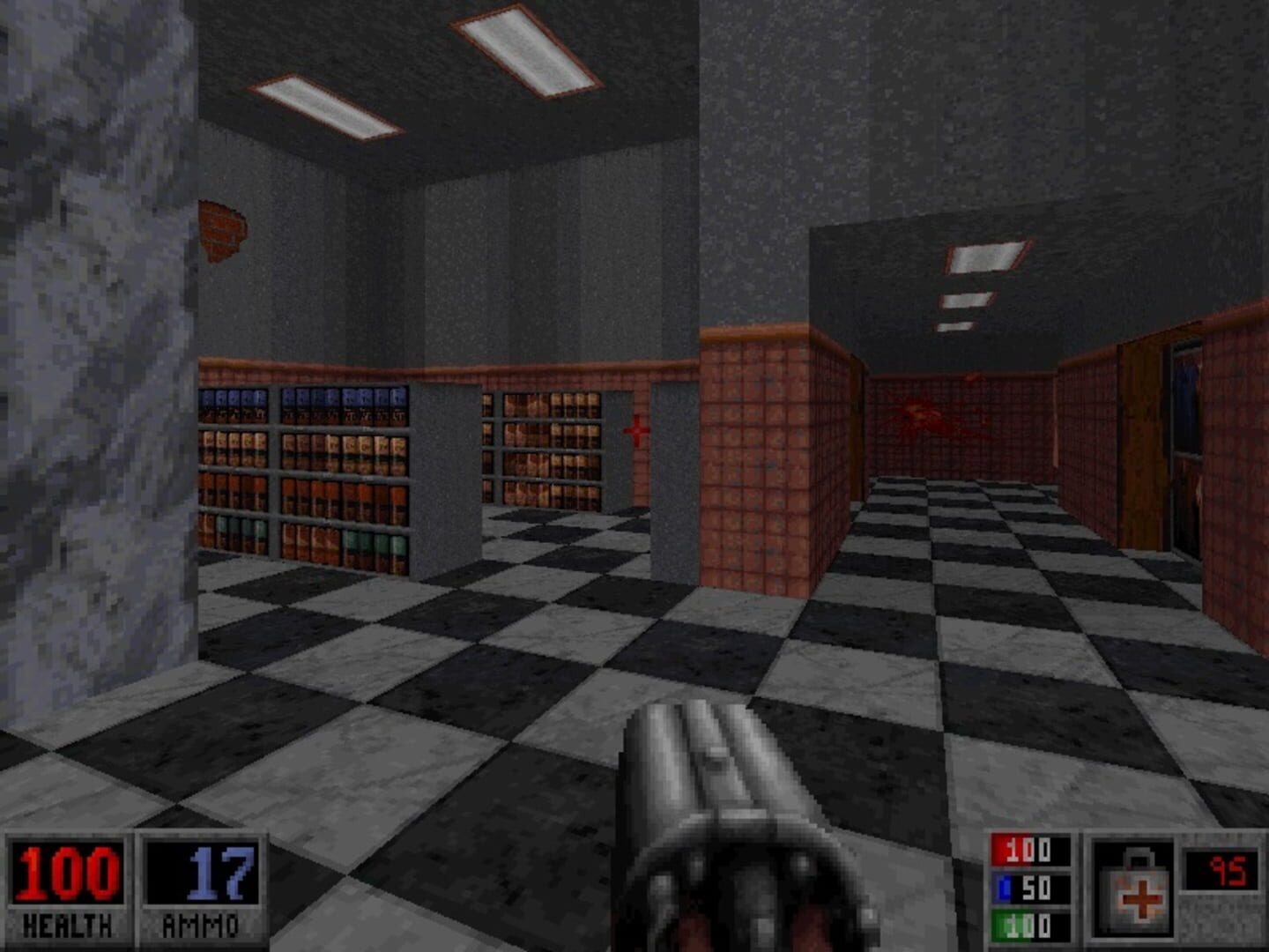 Innsmouth Corporate Plaza - Screenshot