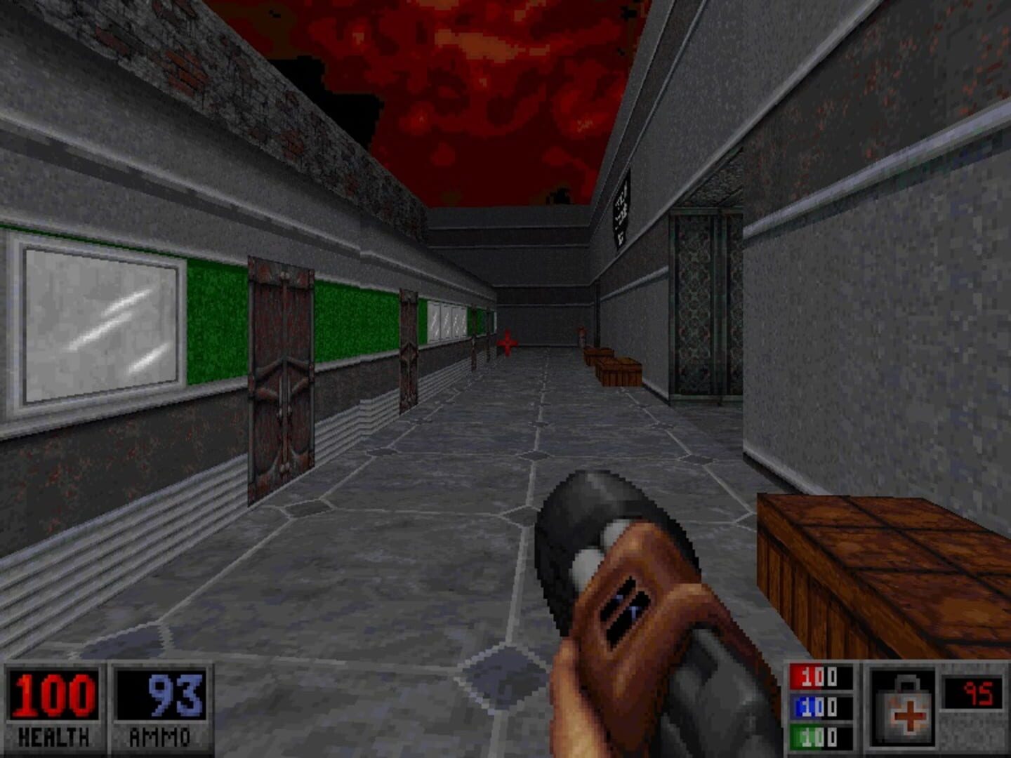 Innsmouth Corporate Plaza - Screenshot