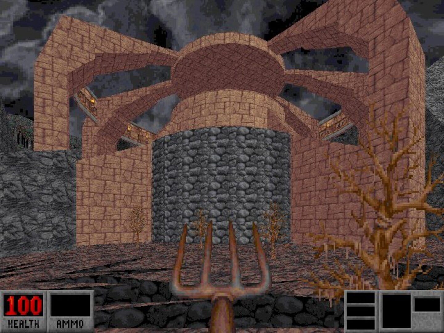 Citadel - Screenshot