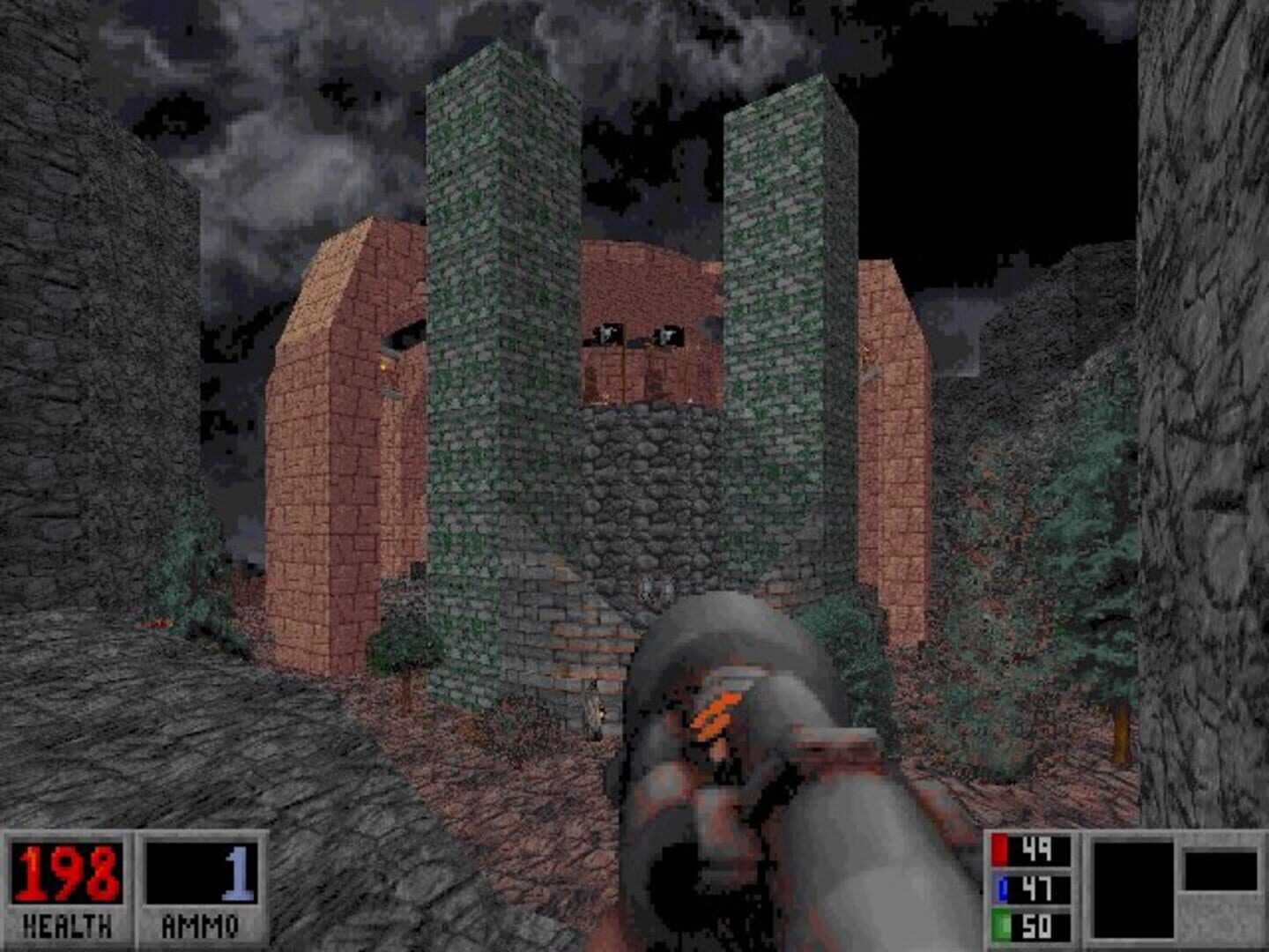 Citadel - Screenshot