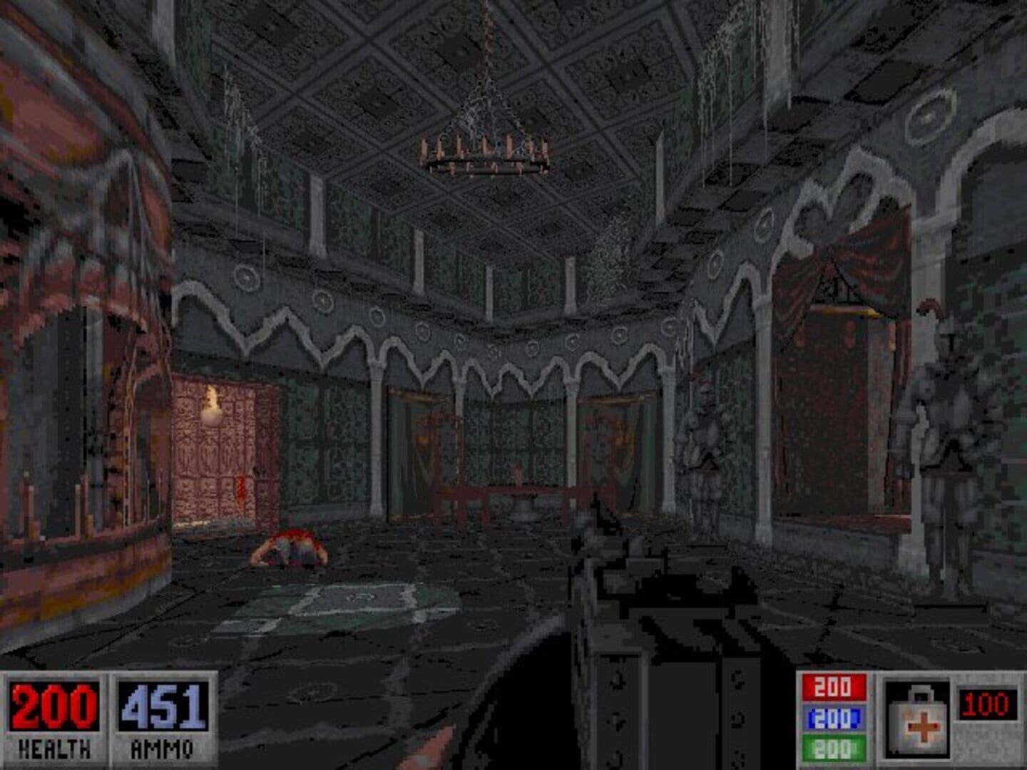 Citadel - Screenshot