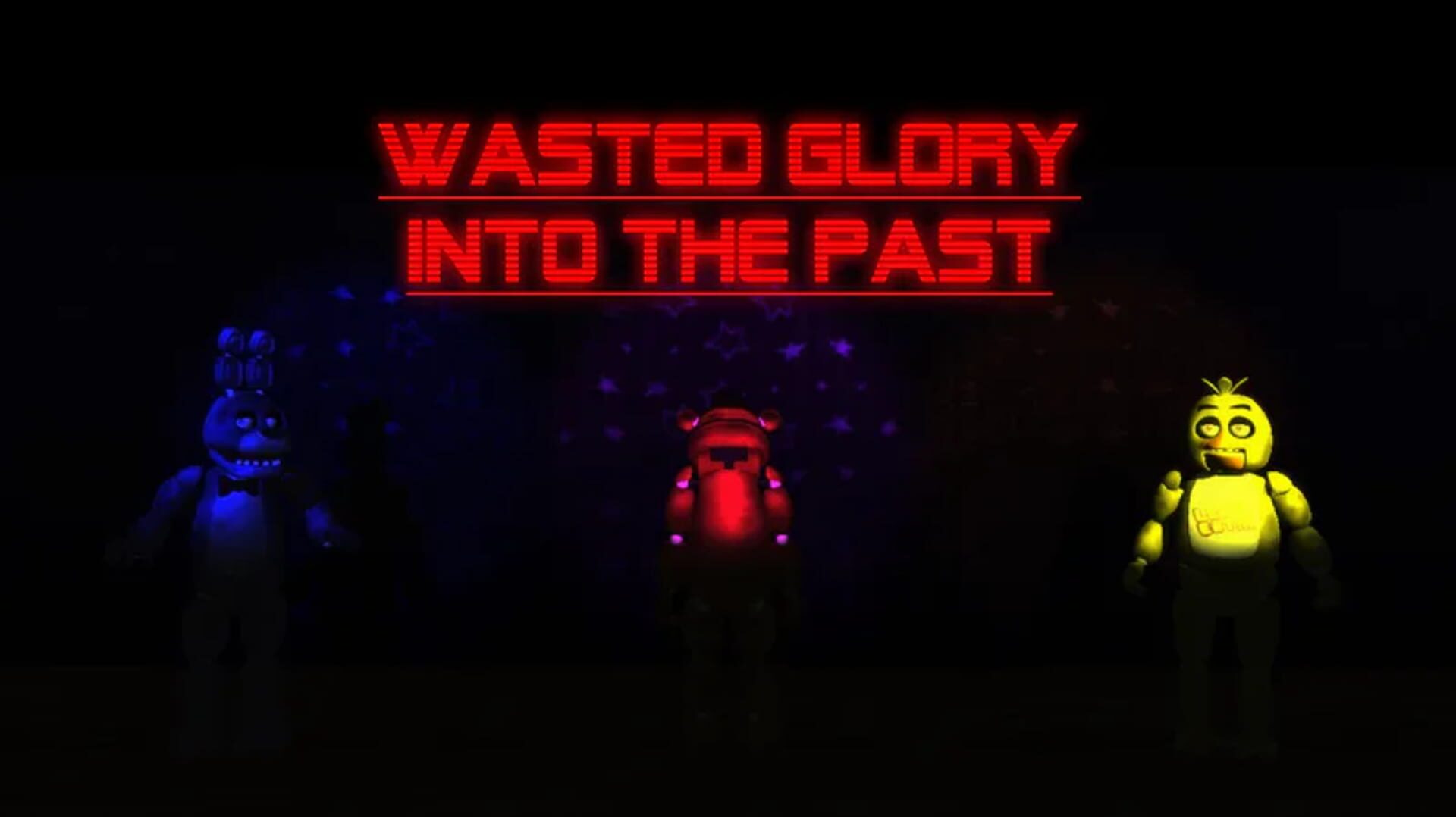 Wasted Glory - Screenshot