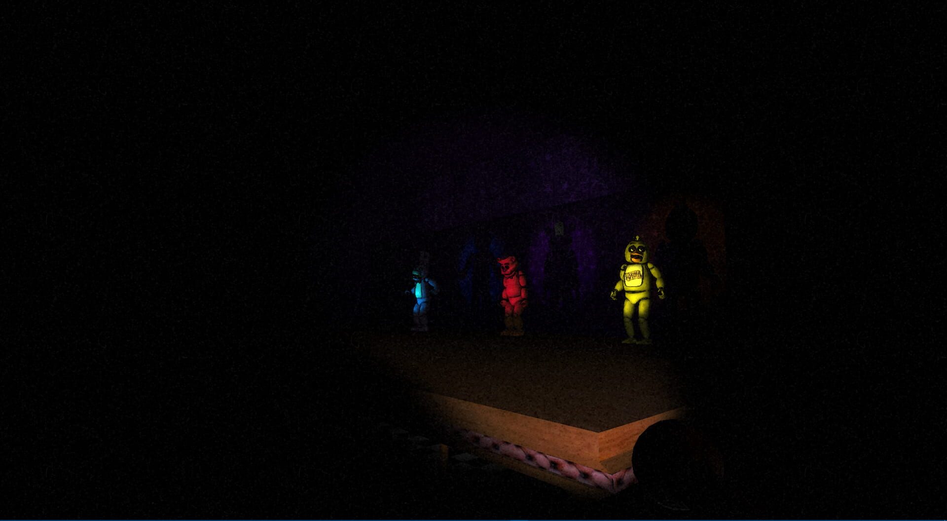 Wasted Glory - Screenshot