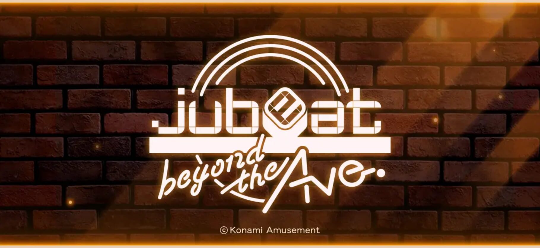 Captura de pantalla - Jubeat Beyond the Ave.