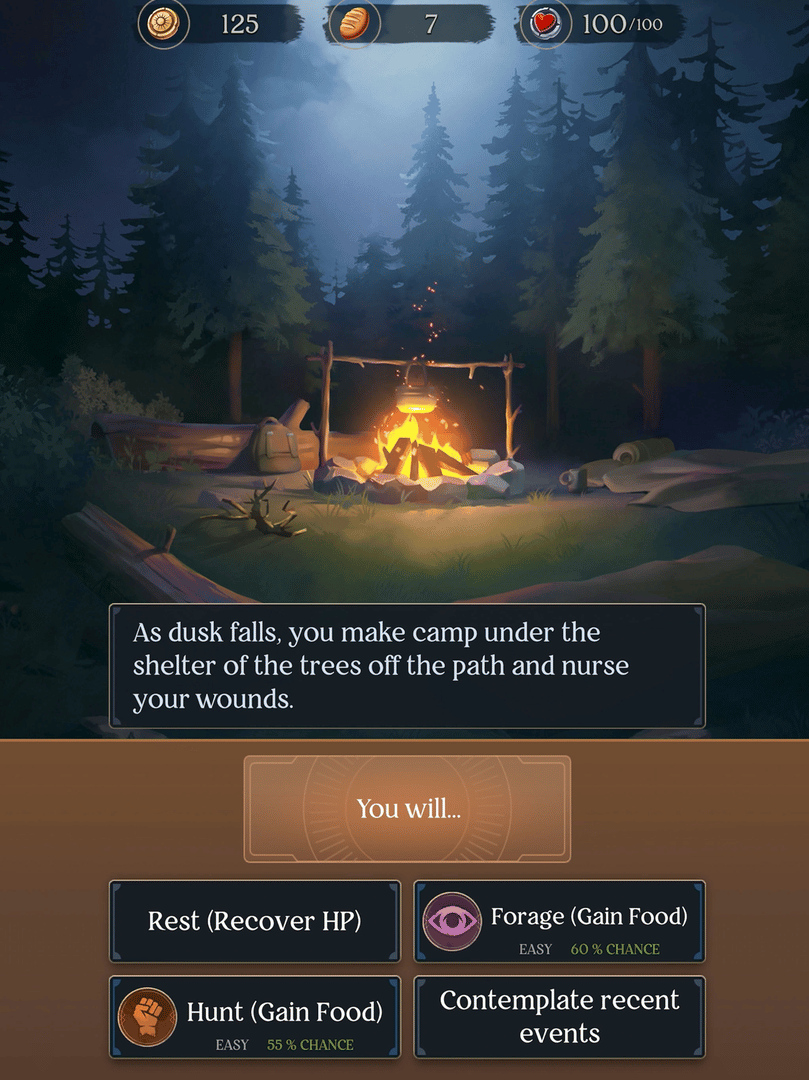 Shadow and Bone: Enter the Fold screenshot