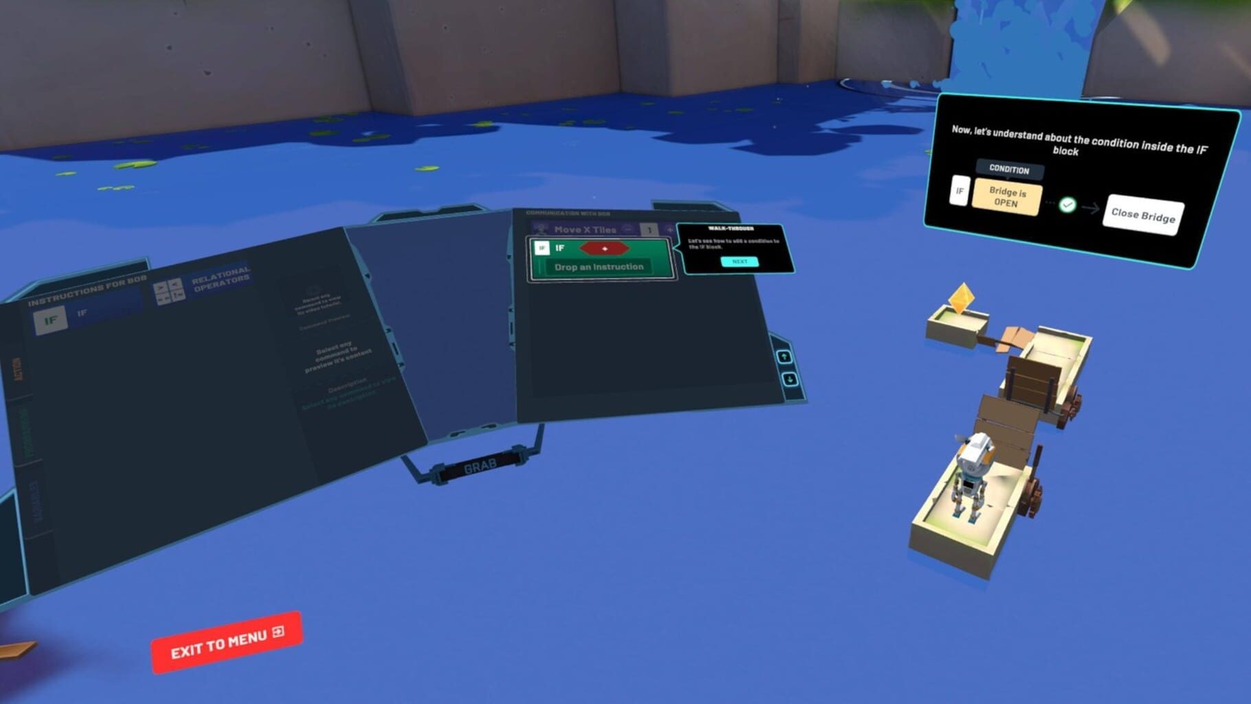 Programmer VR