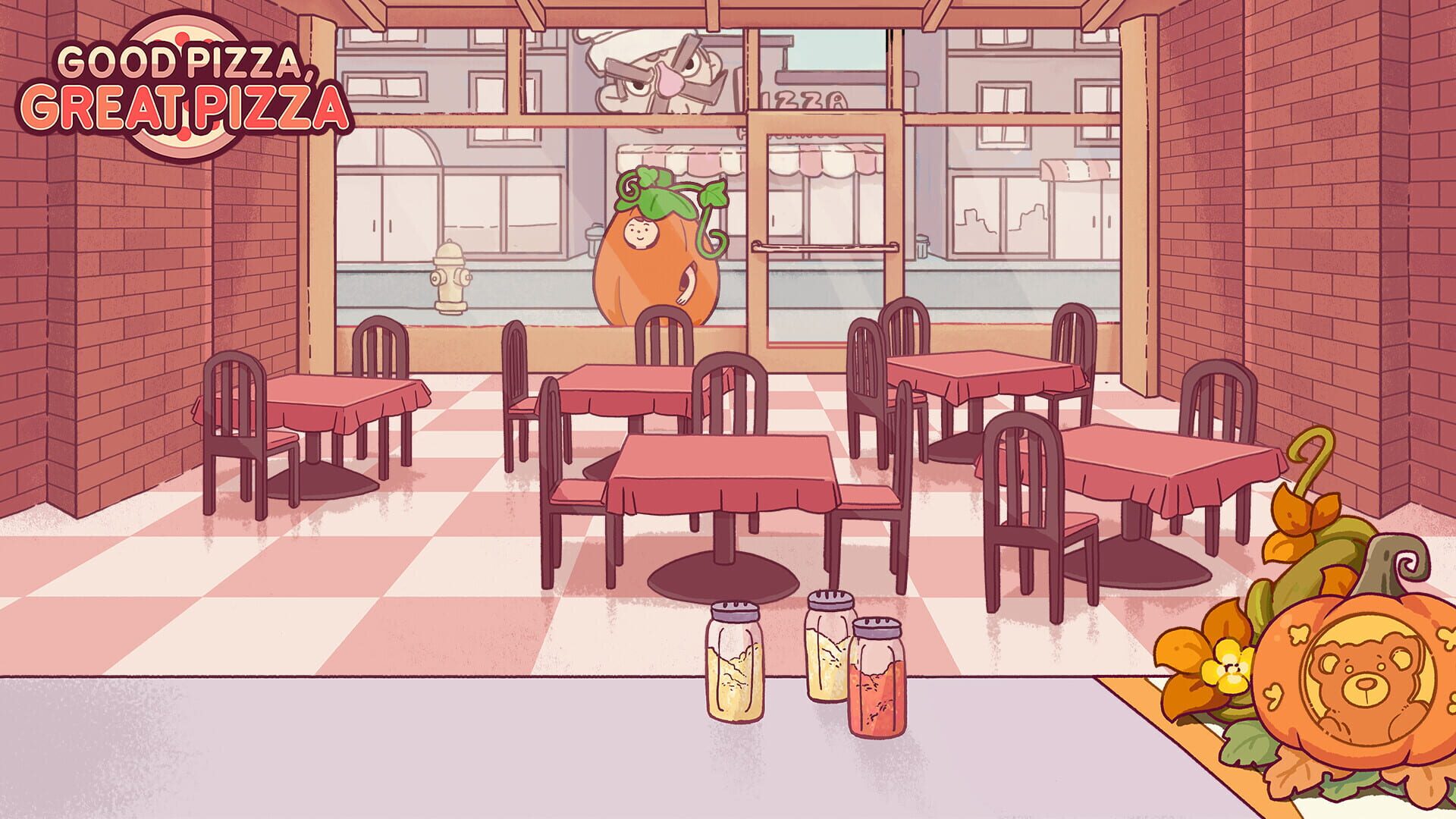 Good Pizza, Great Pizza: Pumpkin Delight Set - Autumn 2023 - Screenshot