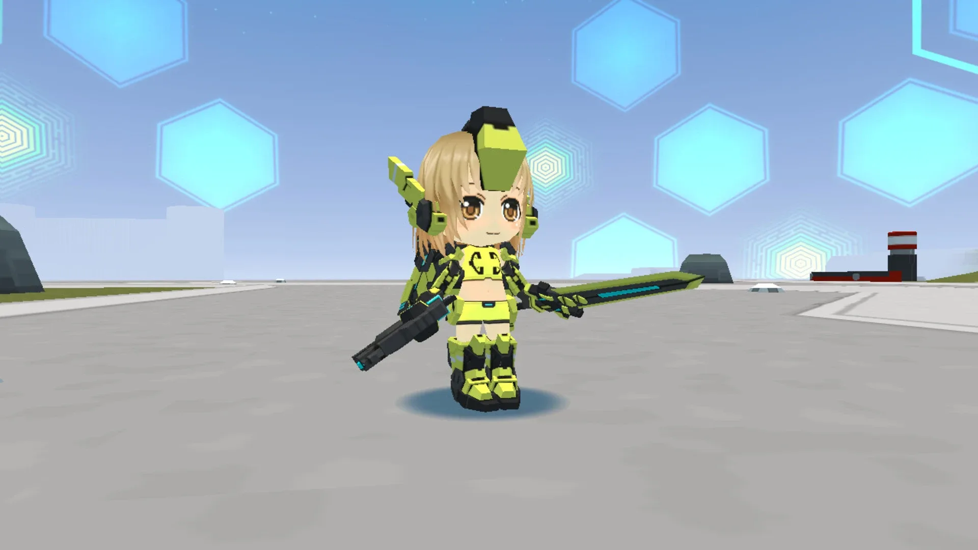 CosmicBreak Universal: Ray - Fan Pack