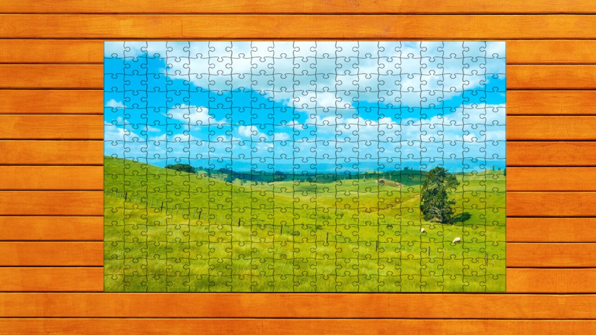 New Zealand Jigsaw Puzzles: Expansion Pack 2 - Screenshot