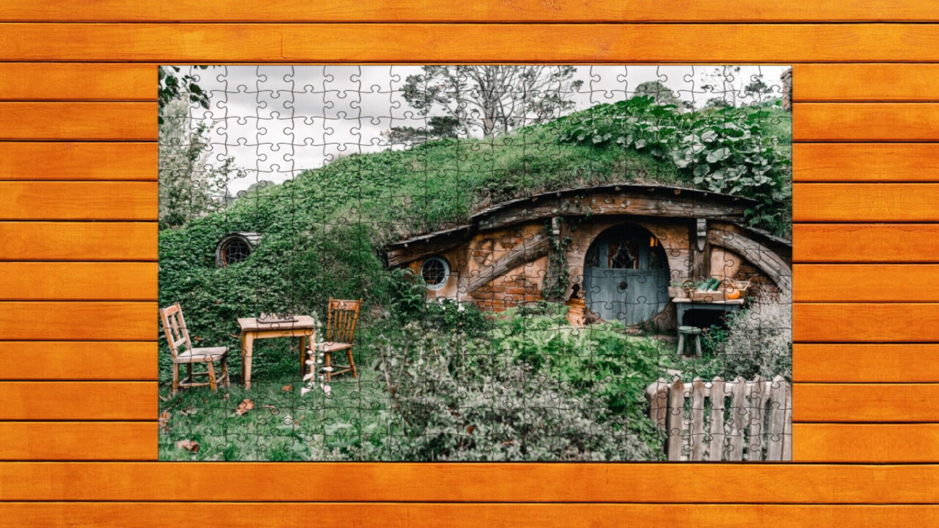 New Zealand Jigsaw Puzzles: Expansion Pack 1 - Screenshot