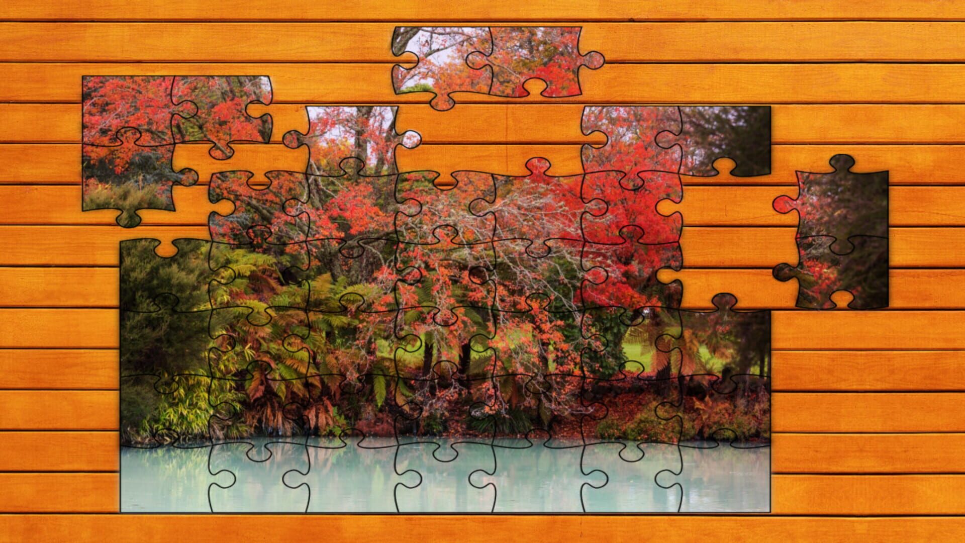 New Zealand Jigsaw Puzzles: Expansion Pack 2 - Screenshot