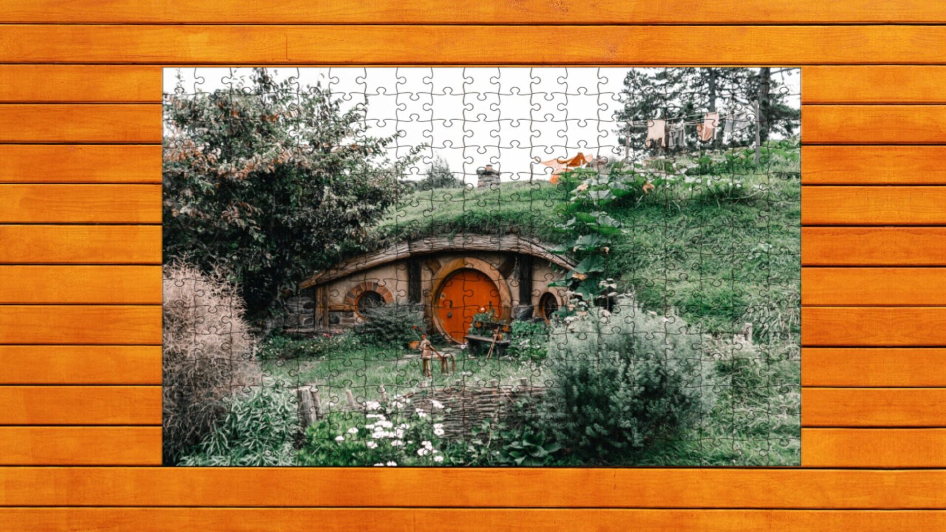 New Zealand Jigsaw Puzzles: Expansion Pack 2 - Screenshot