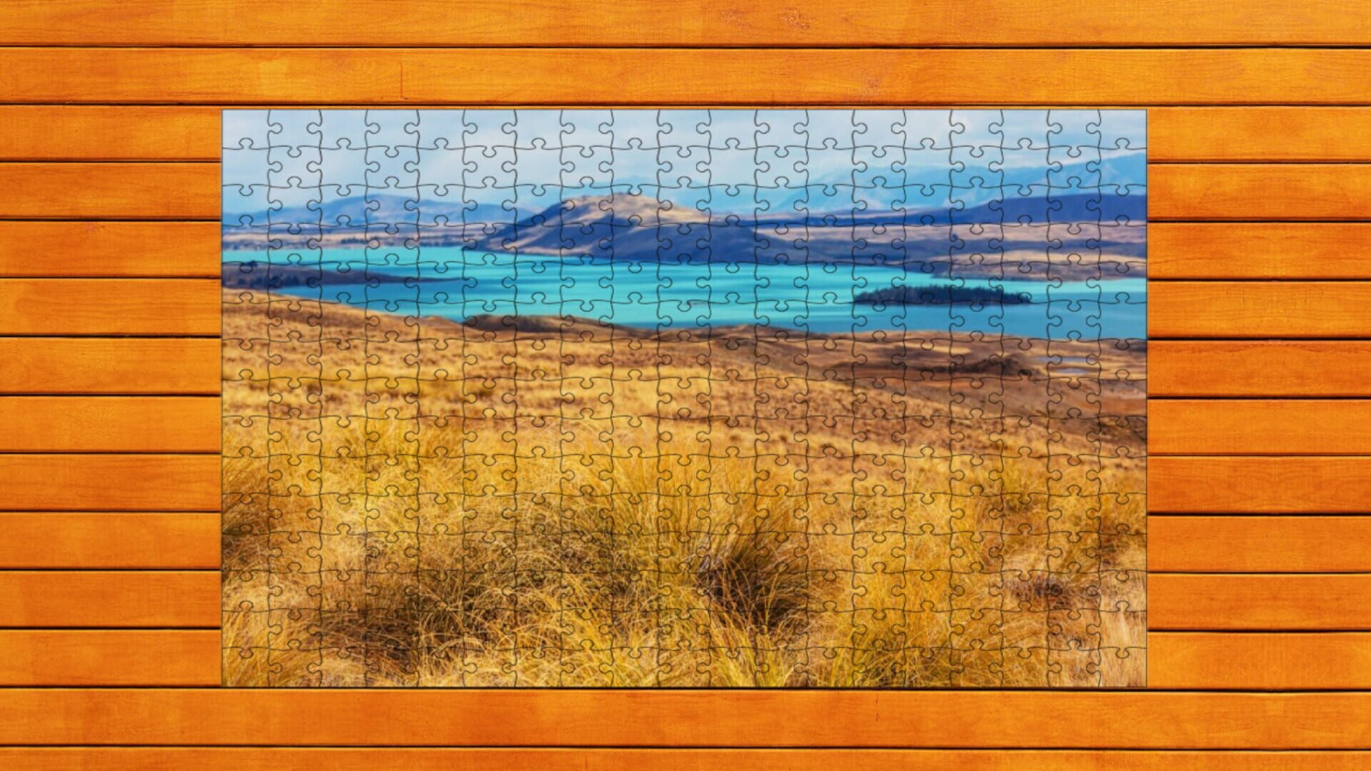 New Zealand Jigsaw Puzzles: Expansion Pack 3 - Screenshot