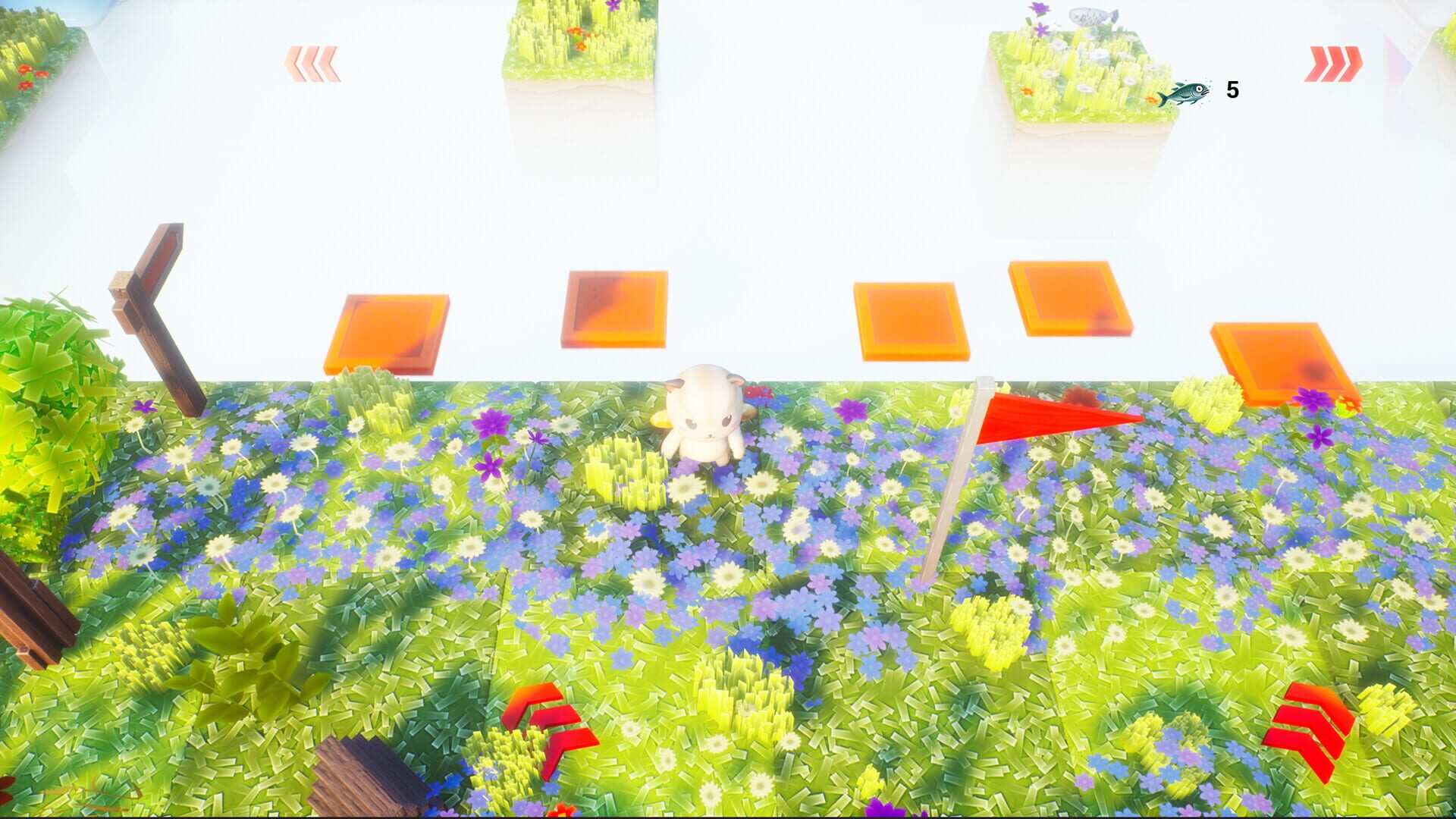 Lost Cat - Screenshot