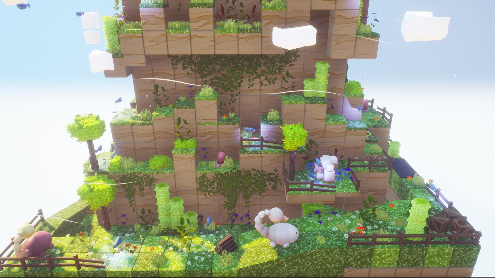 Lost Cat - Screenshot