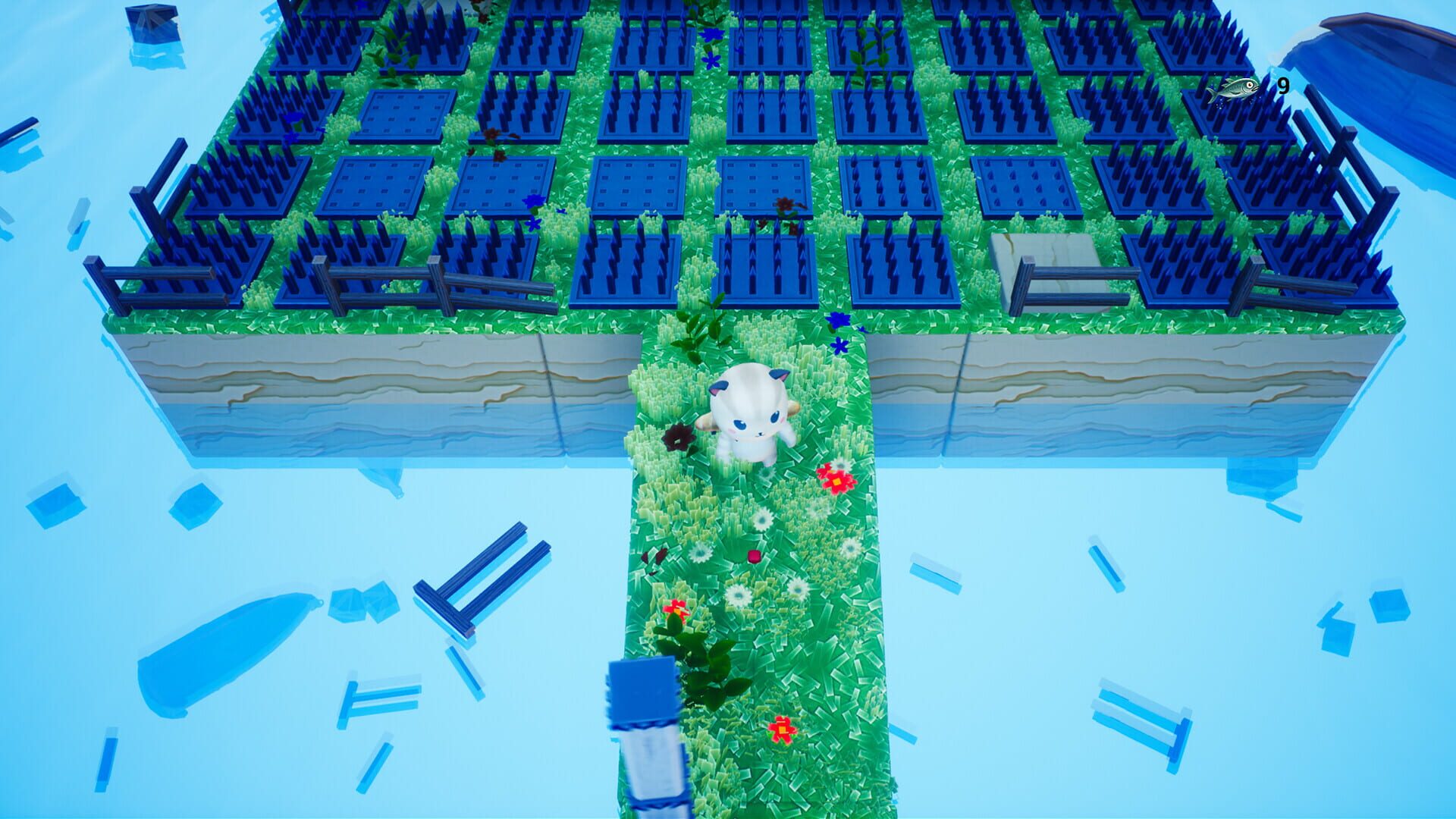 Lost Cat - Screenshot
