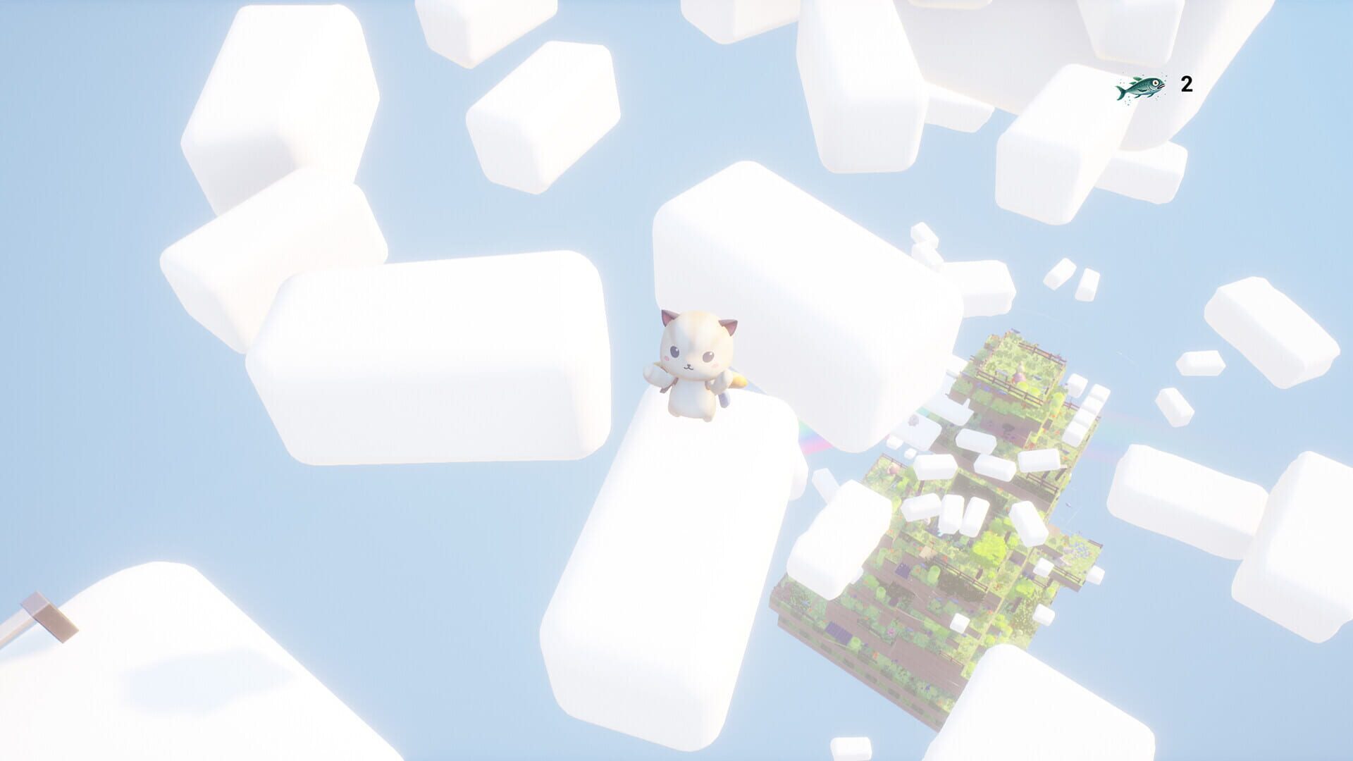 Lost Cat - Screenshot