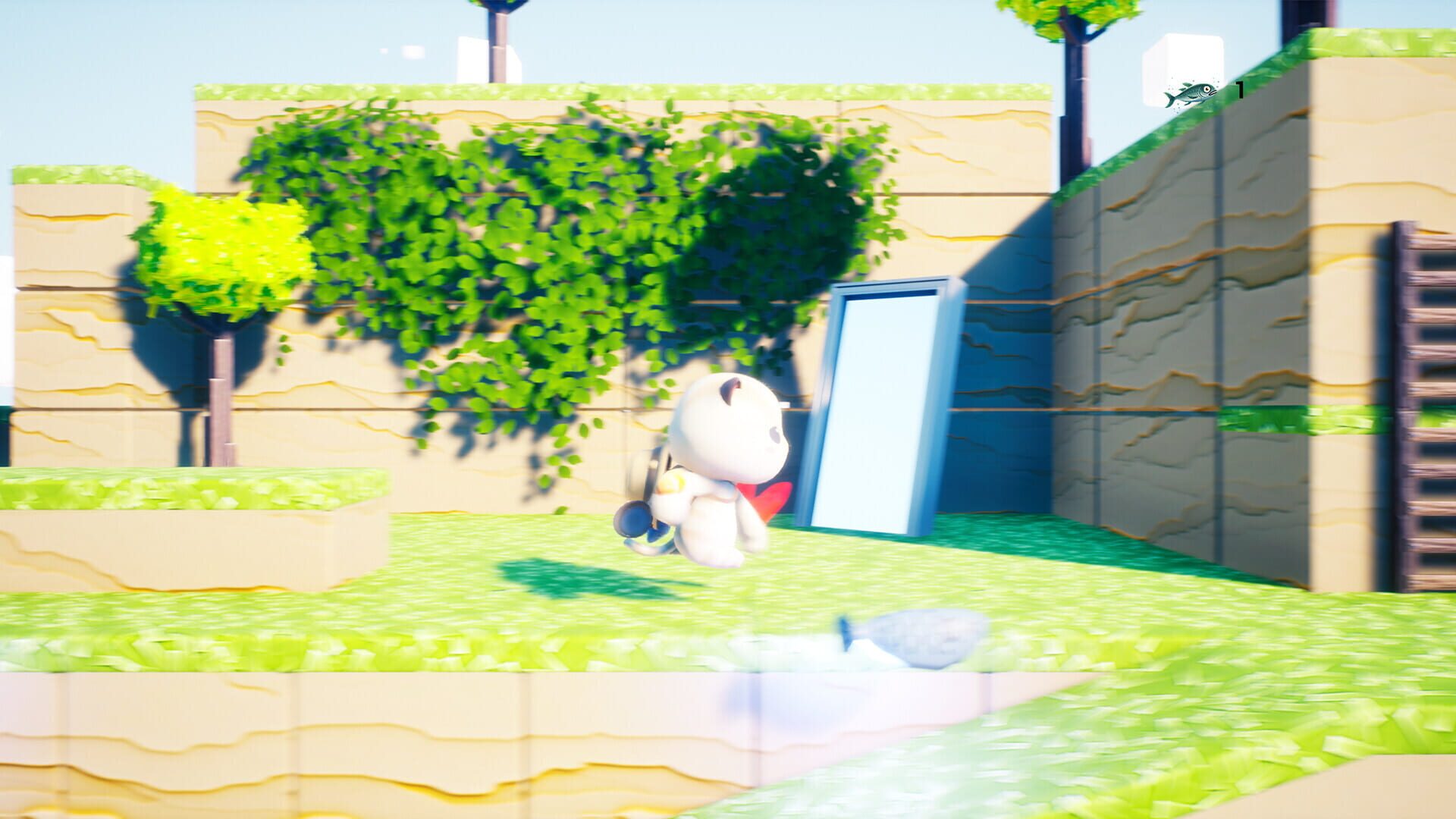 Lost Cat - Screenshot