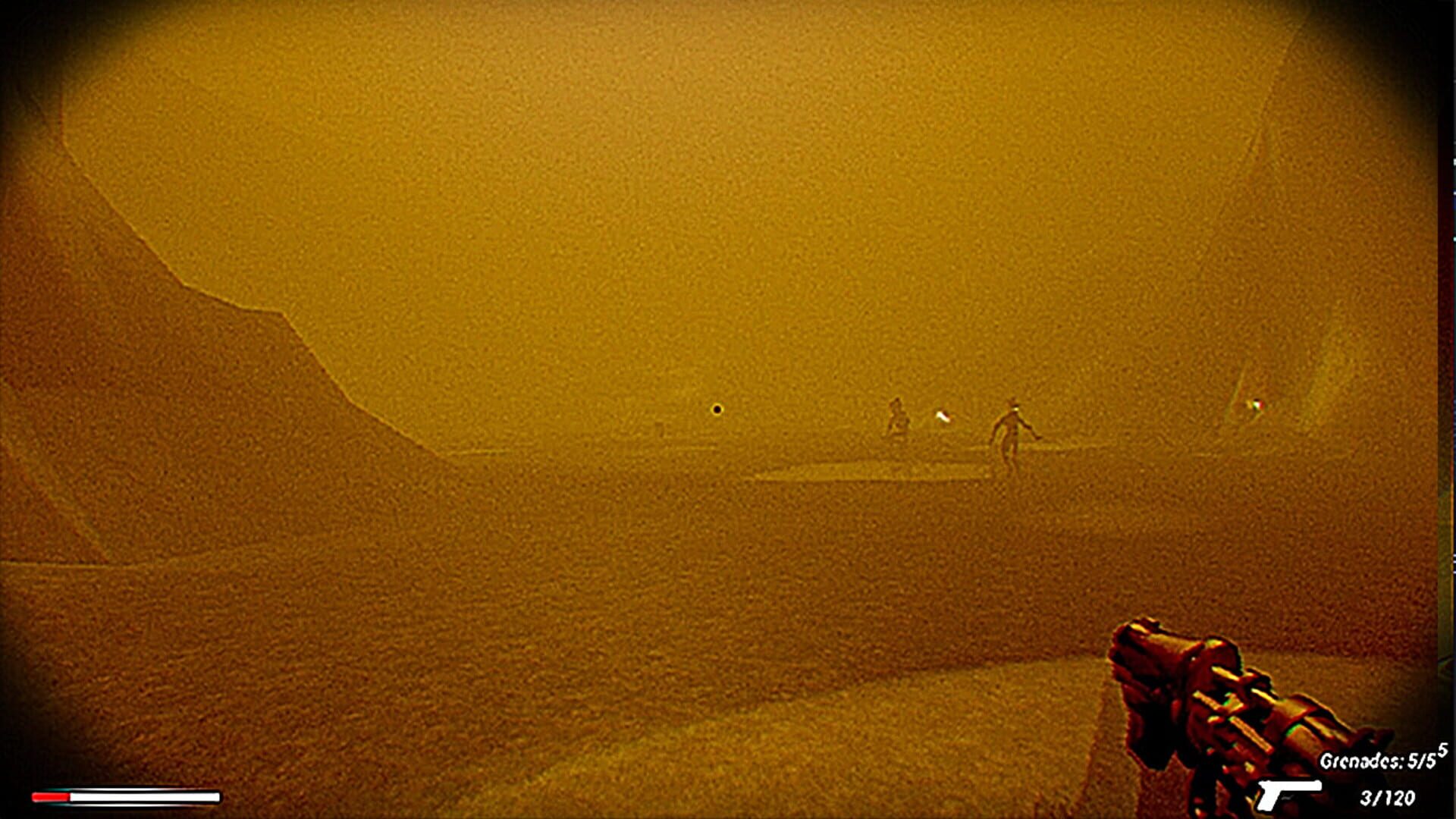 Zumbido Seele - Screenshot