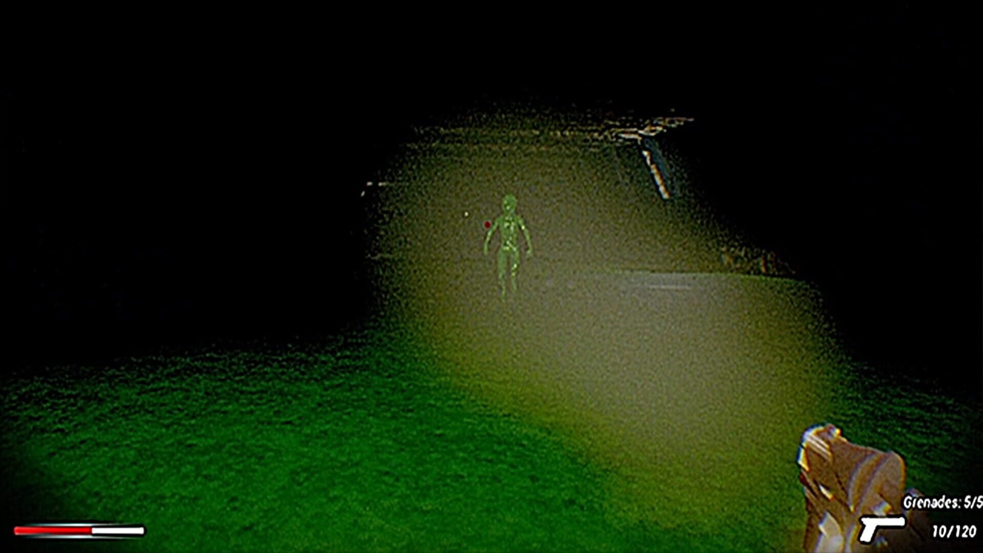 Zumbido Seele - Screenshot