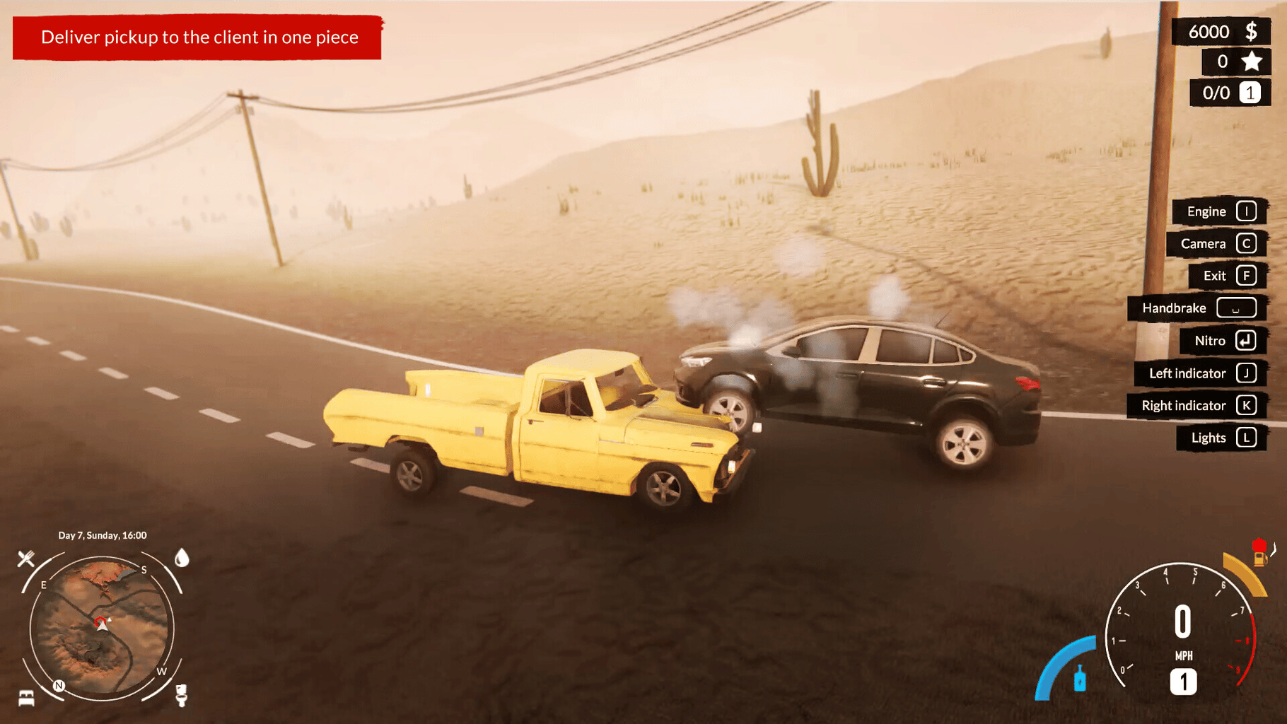 Used Cars Simulator screenshot