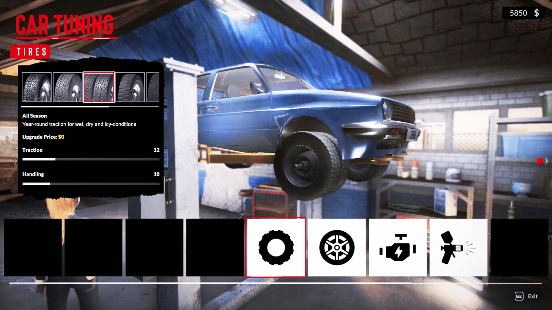 Used Cars Simulator screenshot