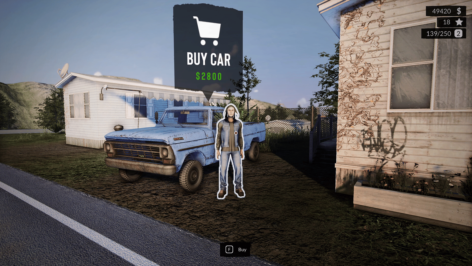 Used Cars Simulator screenshot