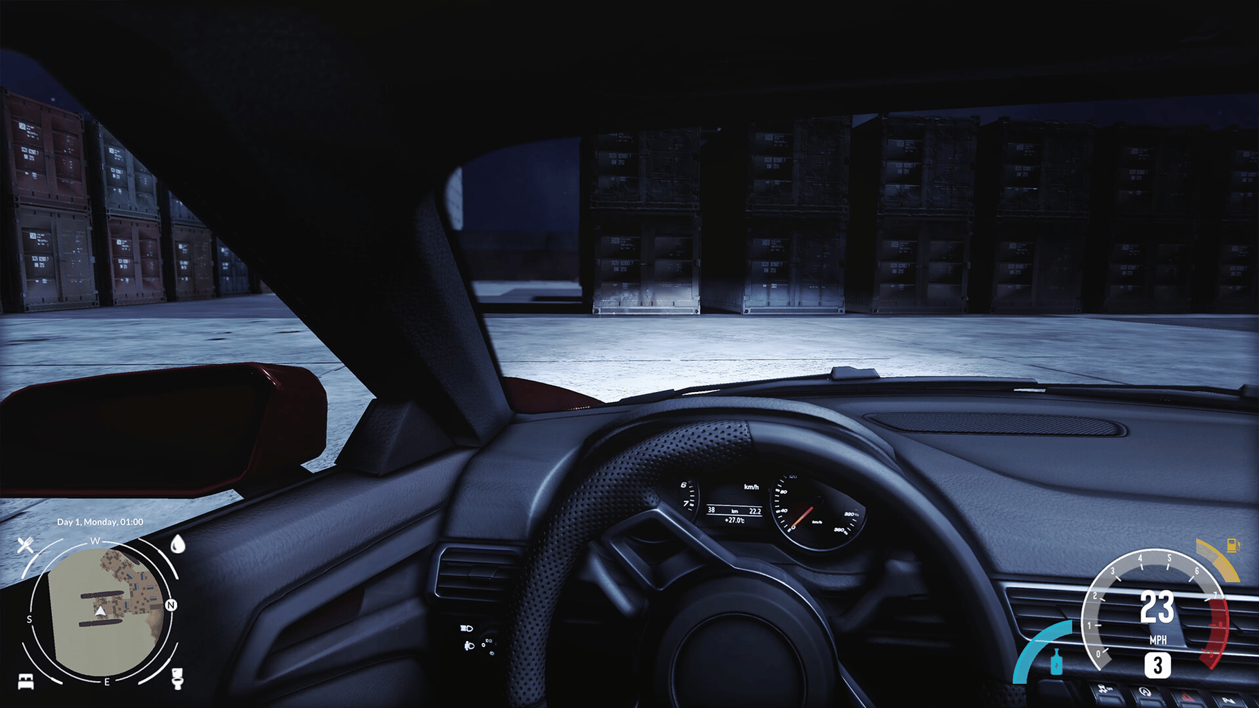 Used Cars Simulator screenshot