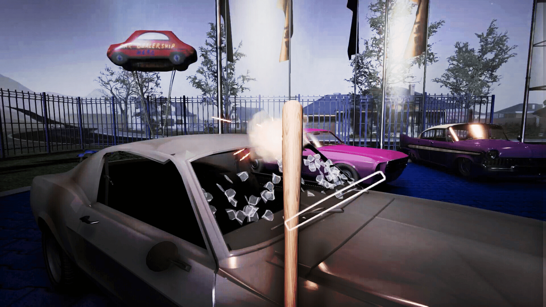 Used Cars Simulator screenshot