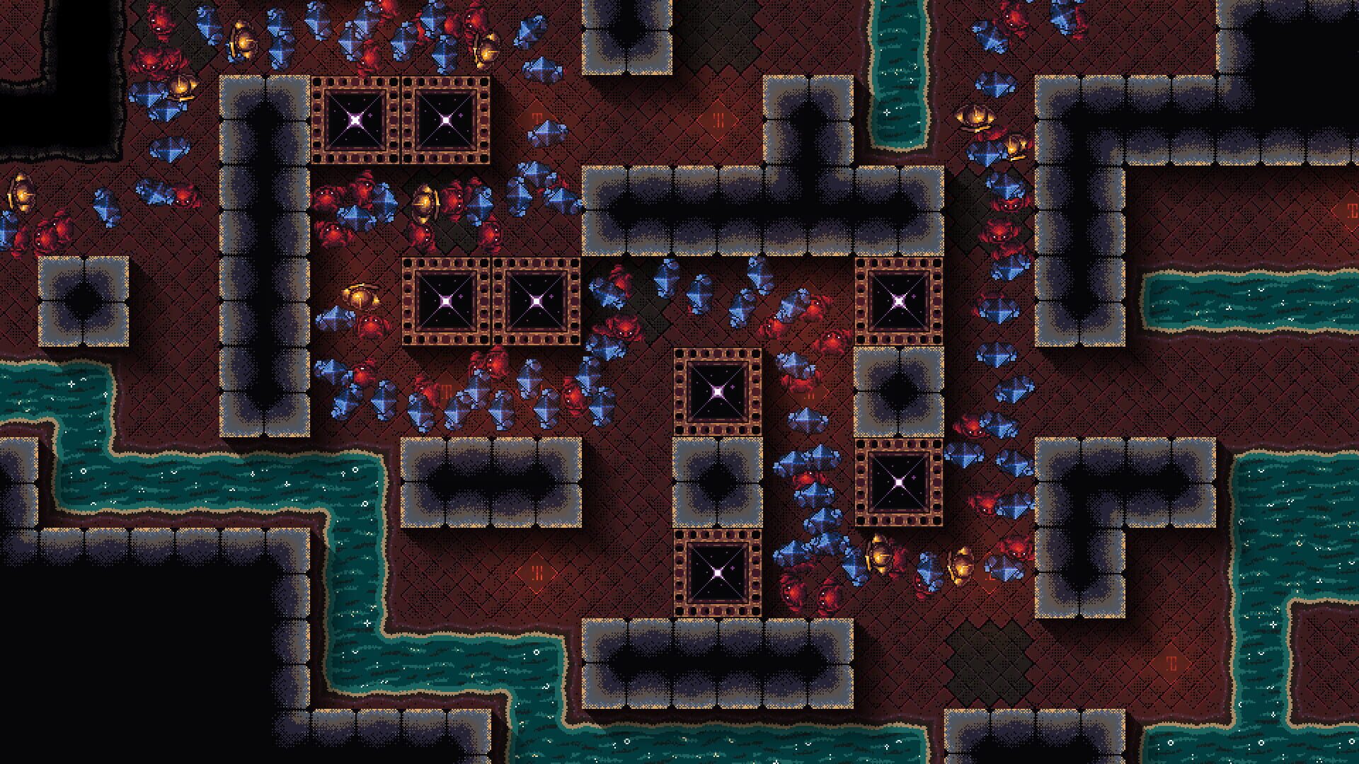 Traptile - Screenshot