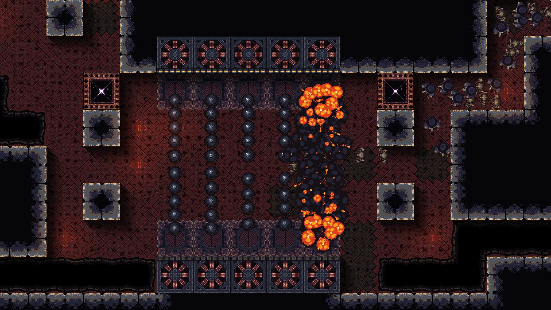 Traptile - Screenshot