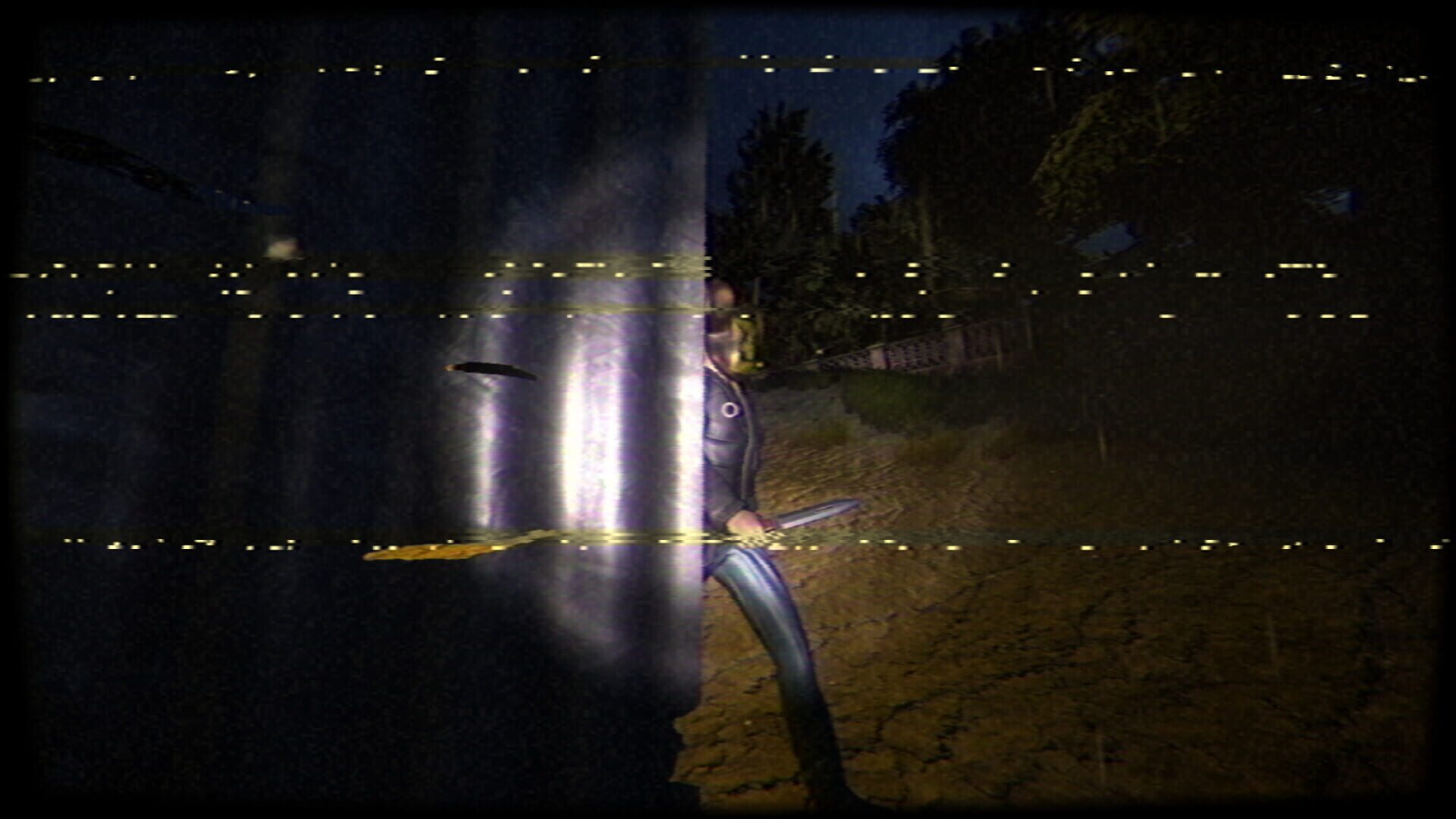 Unwelcome - Screenshot