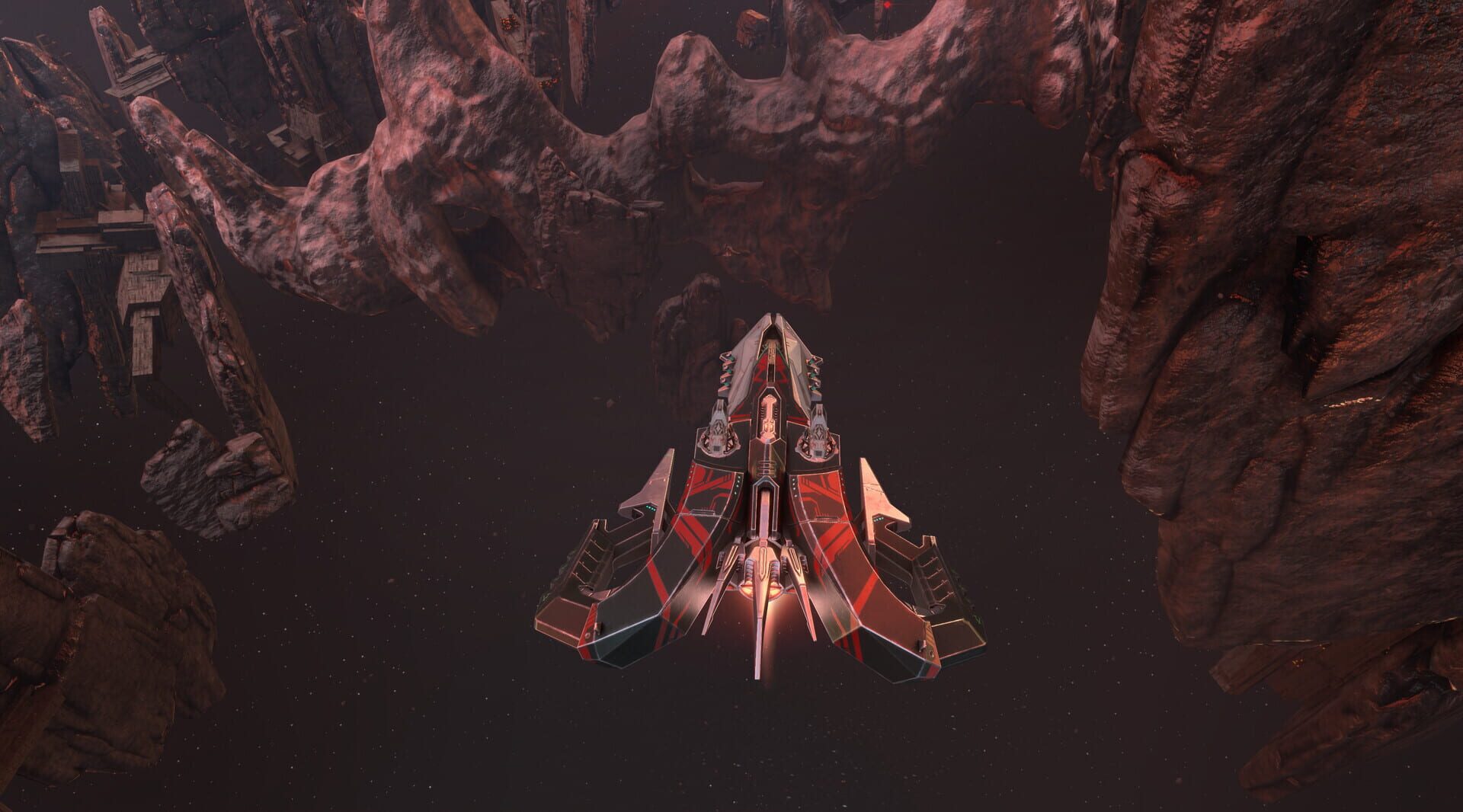 Star Conflict: Baphomet - Deluxe edition - Screenshot