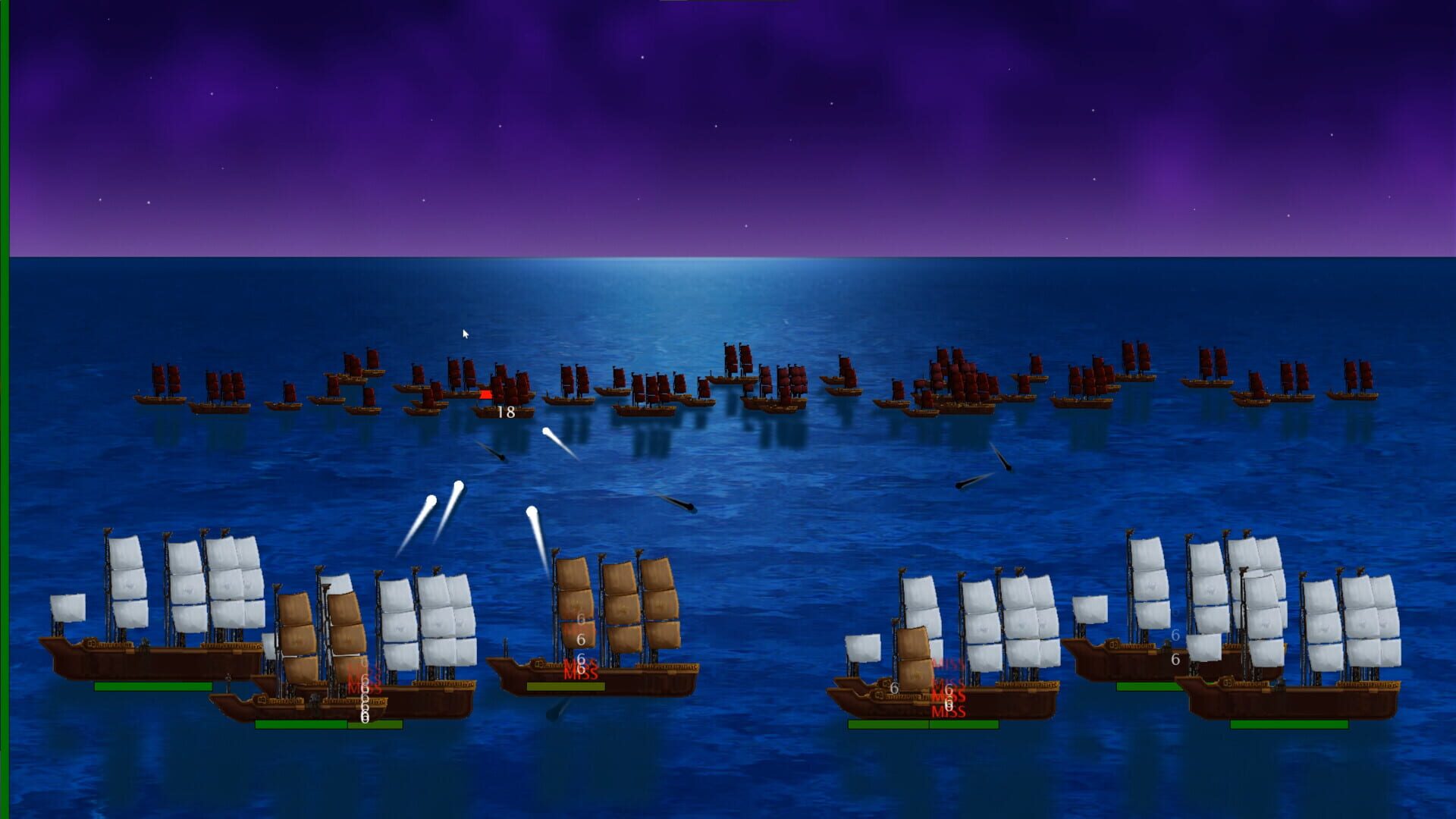 StarWinds - Screenshot