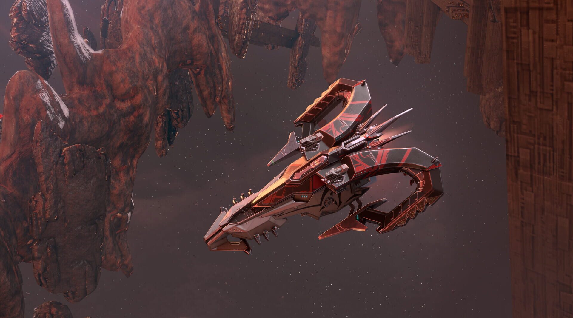 Star Conflict: Baphomet - Deluxe edition - Screenshot