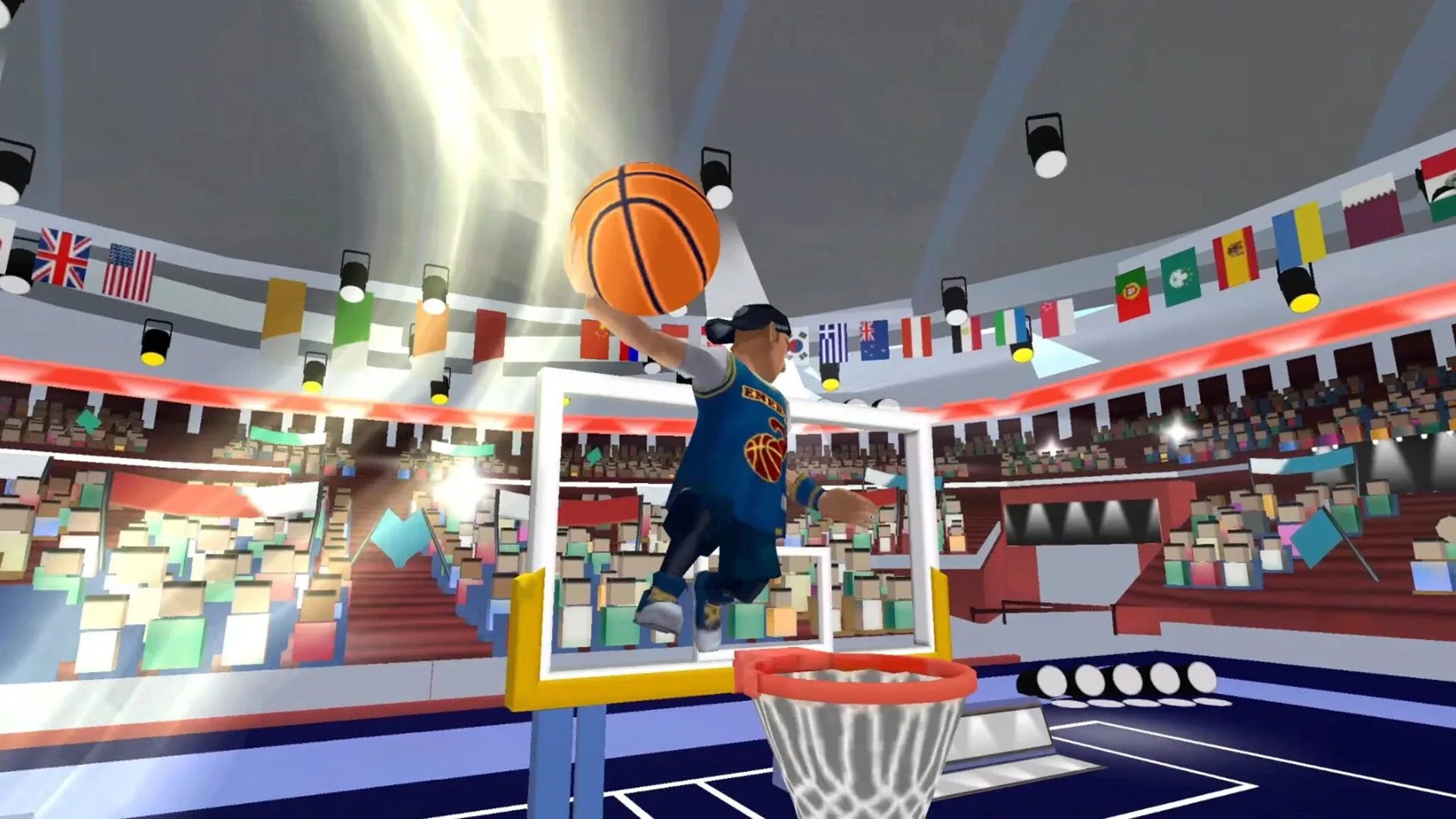 Game media