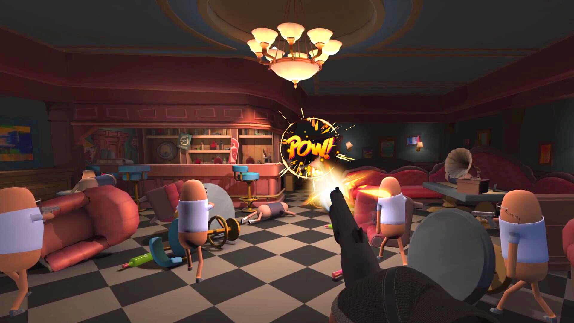 Rhythm Life - Screenshot