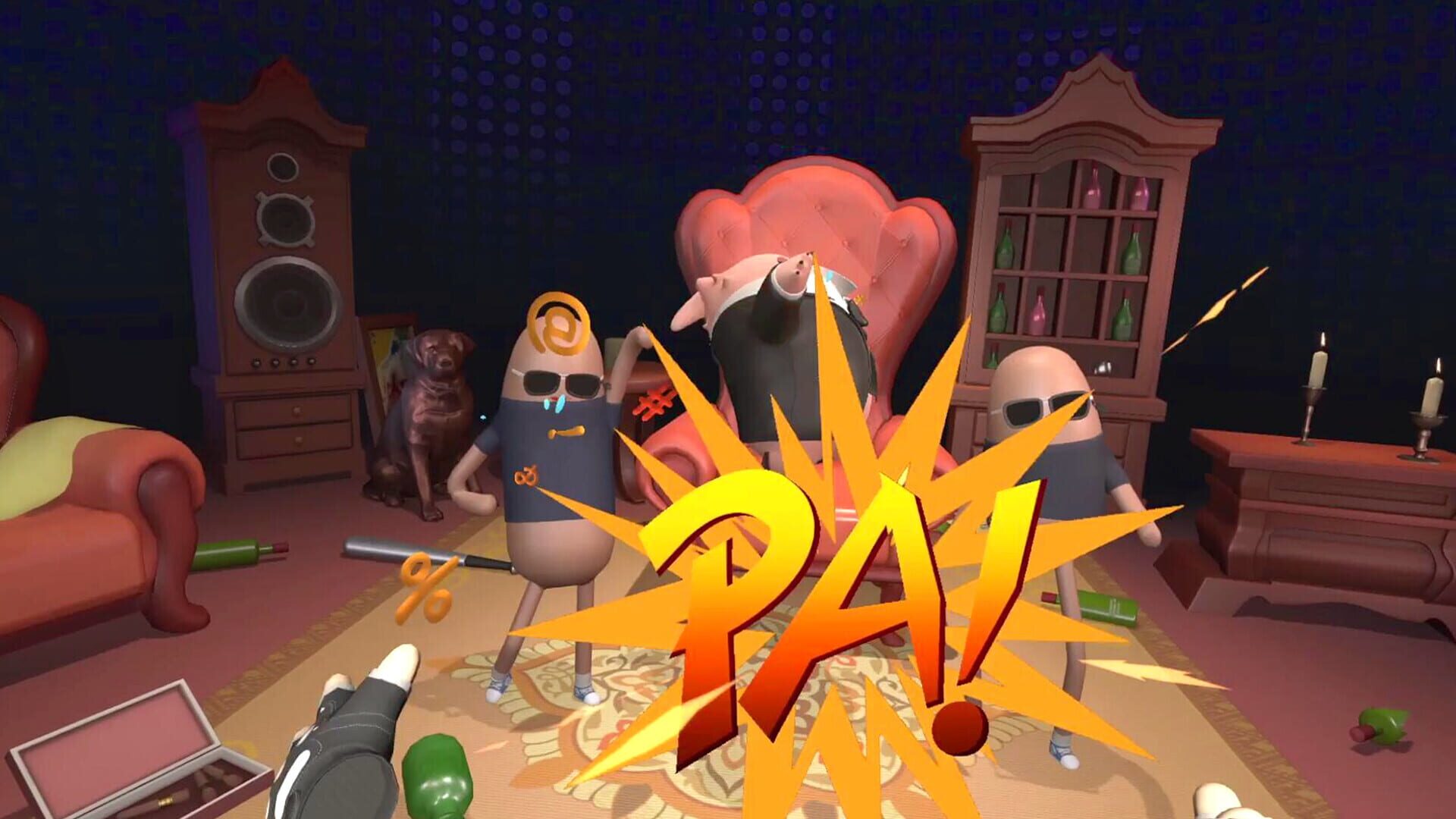 Rhythm Life - Screenshot