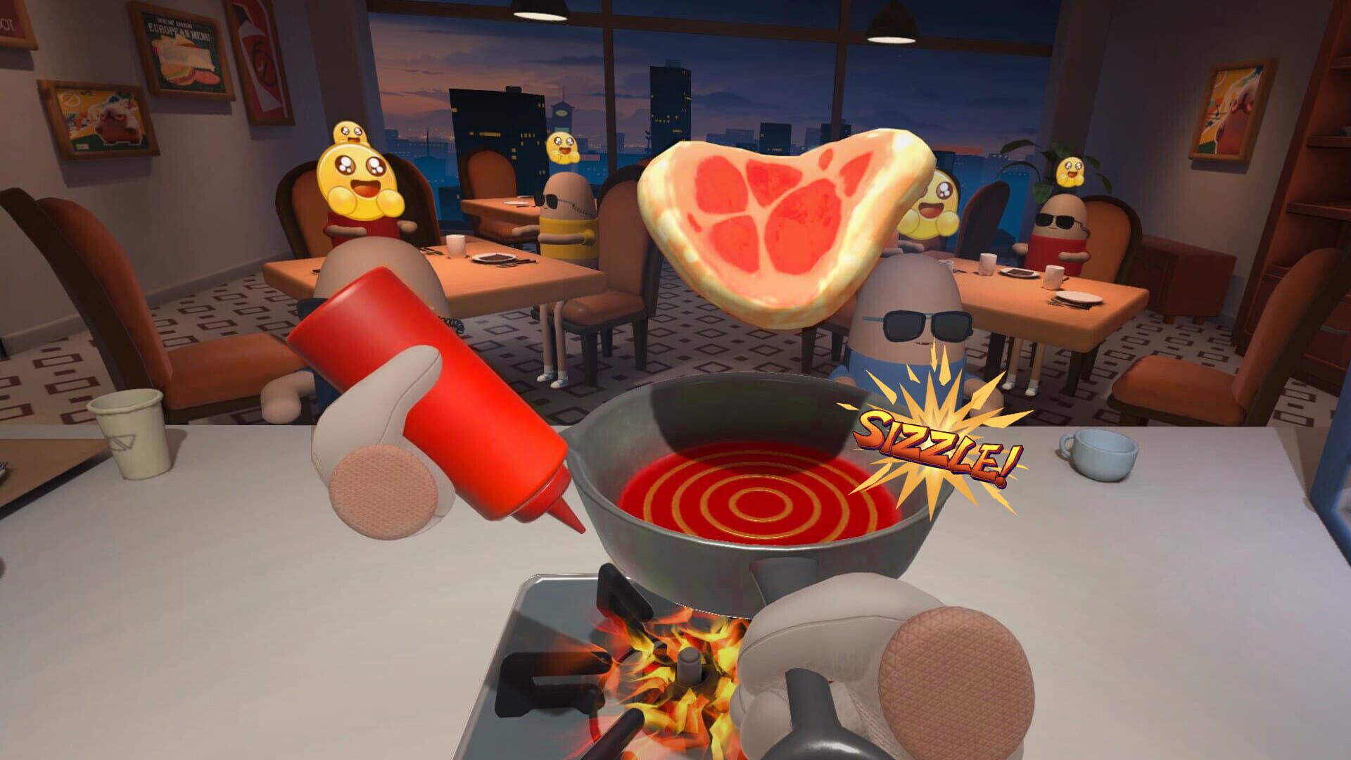 Rhythm Life - Screenshot