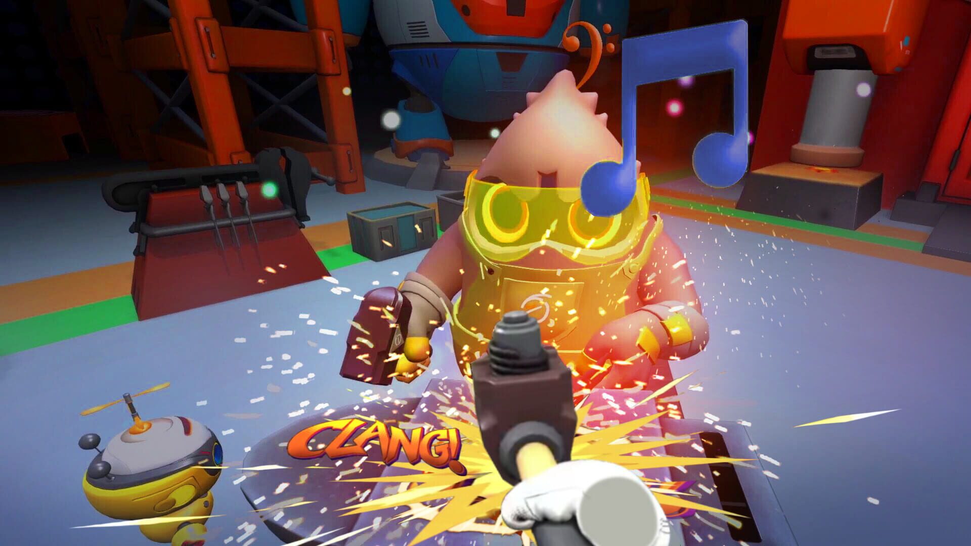 Rhythm Life - Screenshot